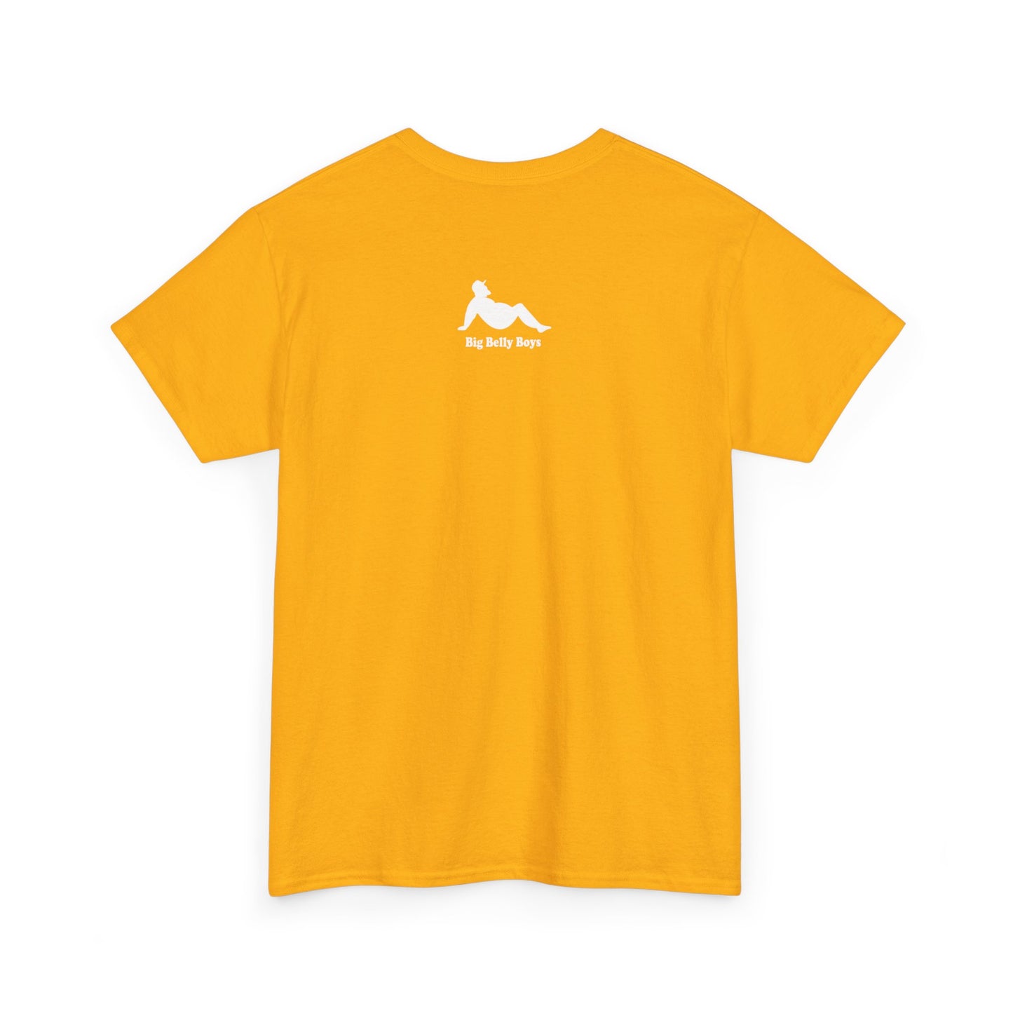 Big Belly Boys Golf Unisex Tee