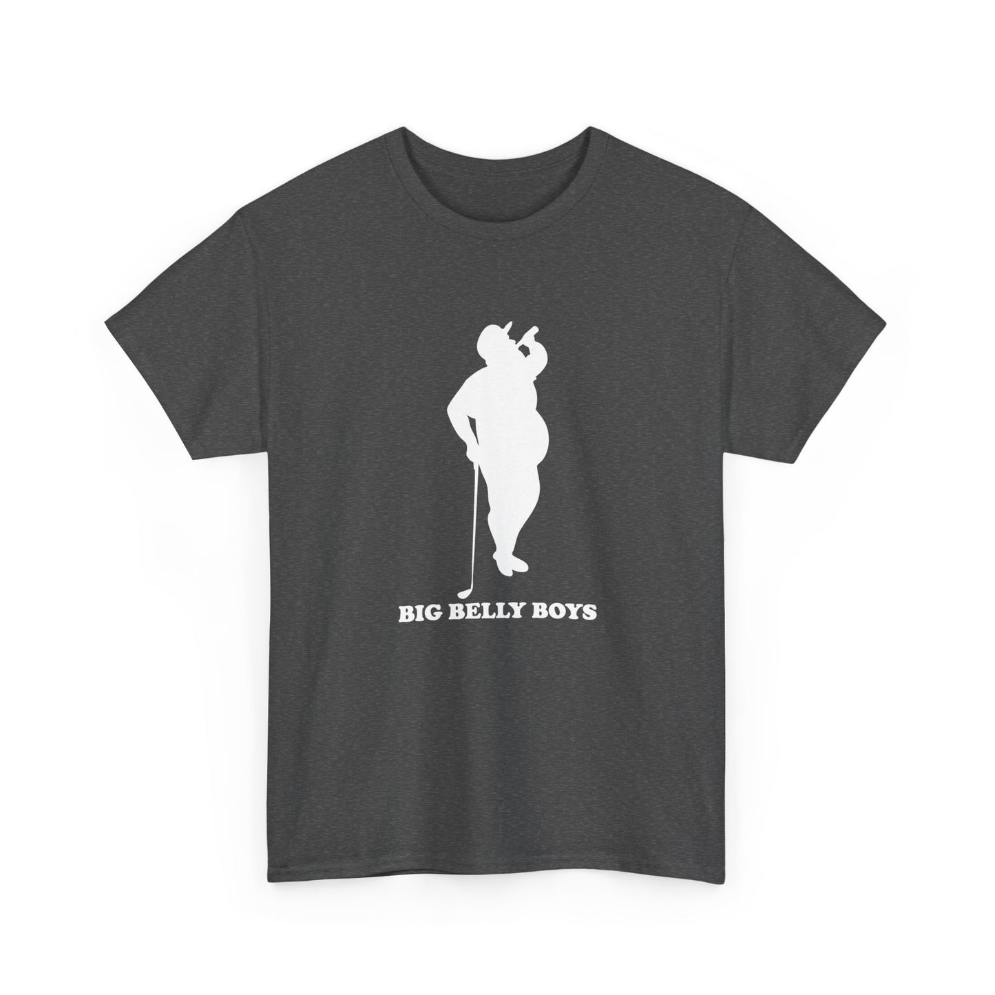 Big Belly Boys Golf Unisex Tee