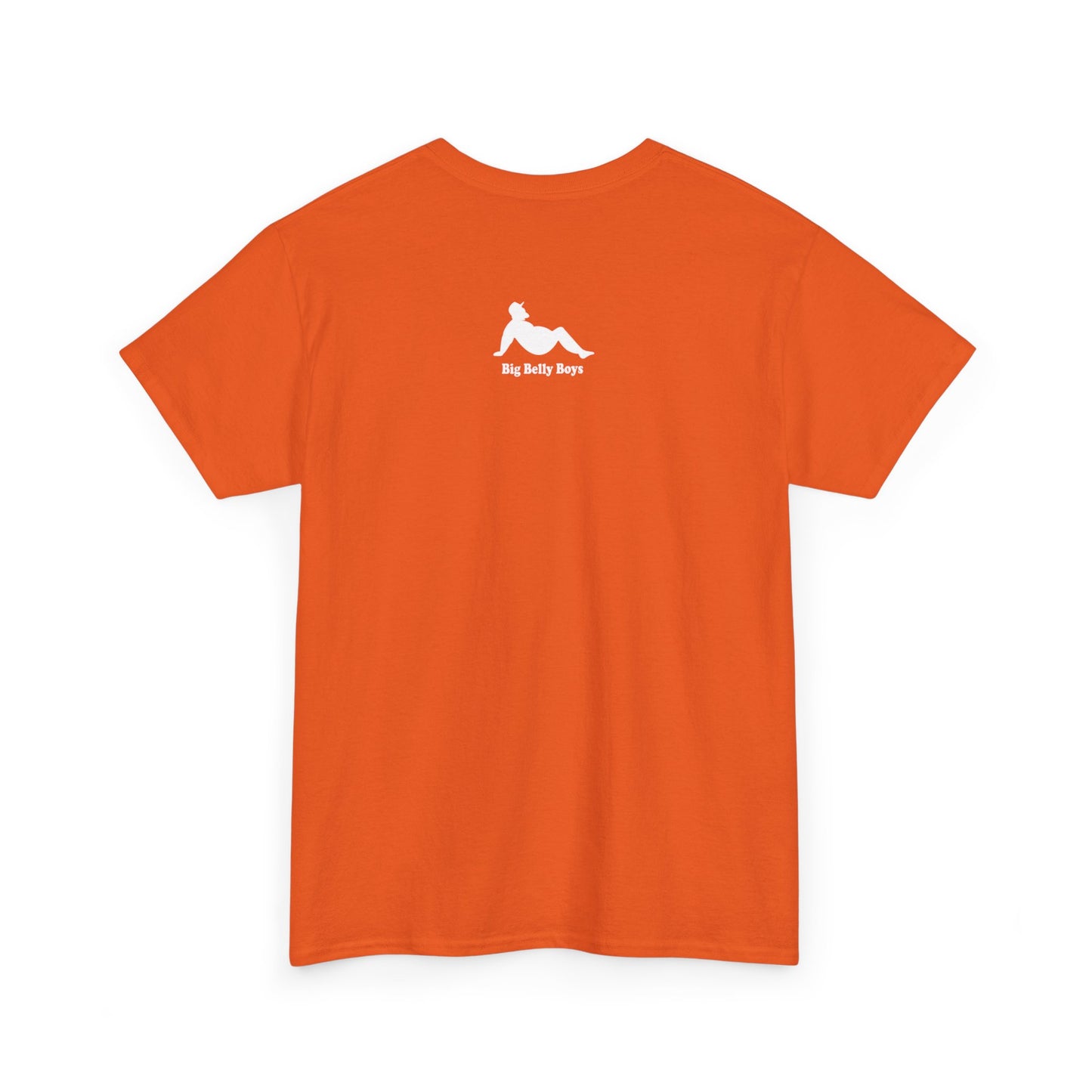 Big Belly Boys Golf Unisex Tee