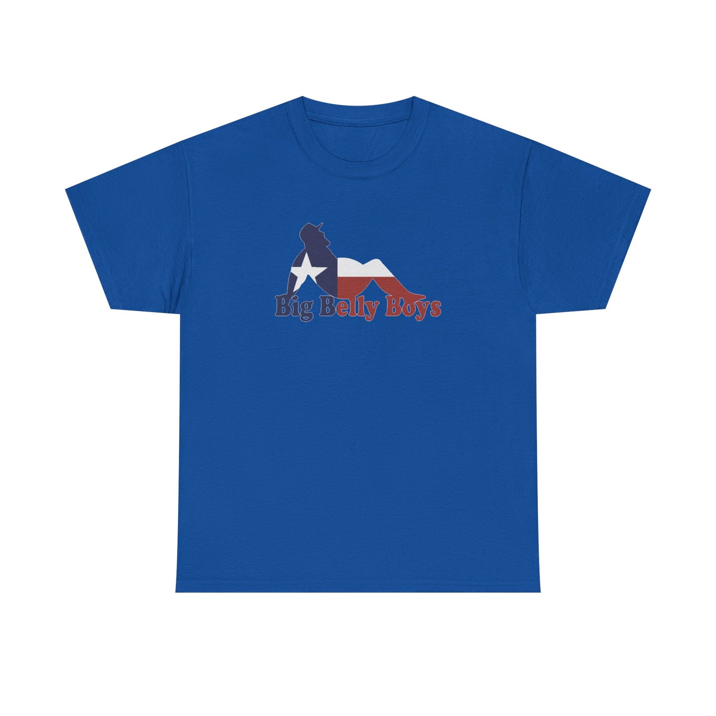 Big Belly Boys Texas Unisex Tee