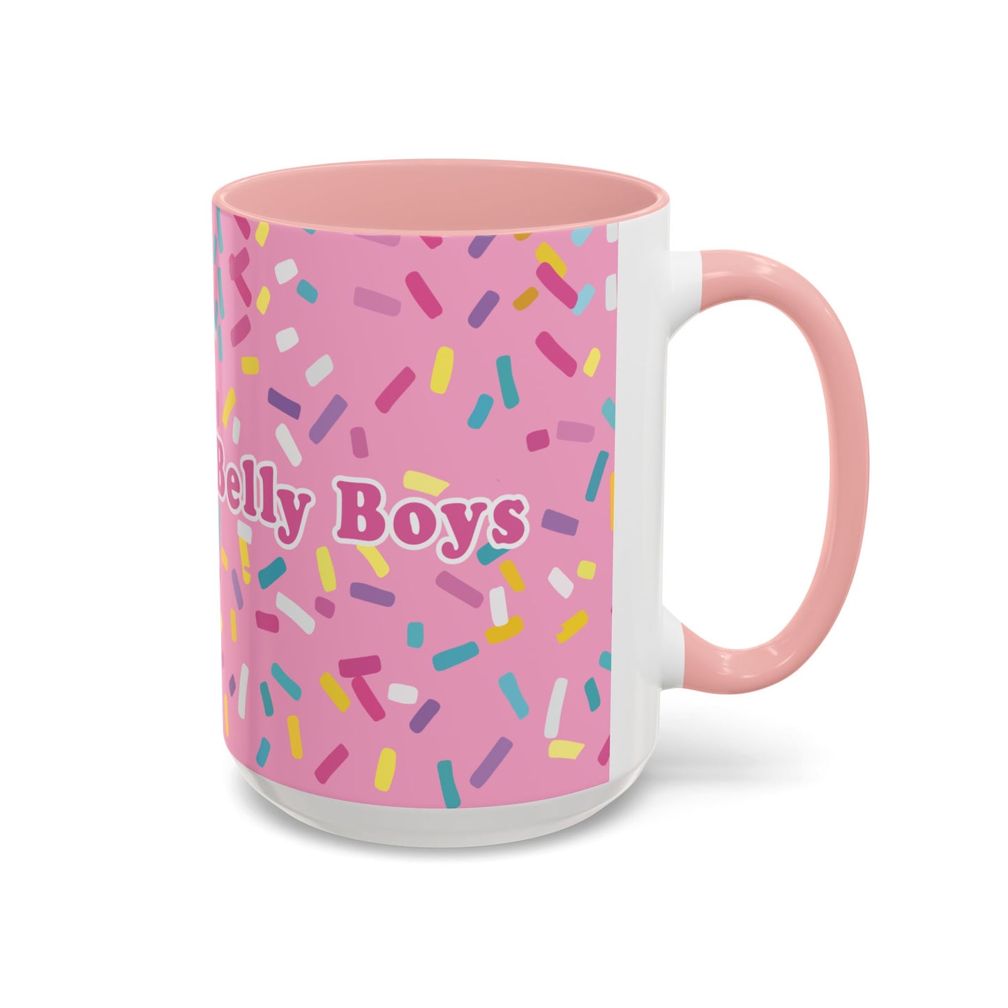 Doughnut Sprinkles Coffee Mug