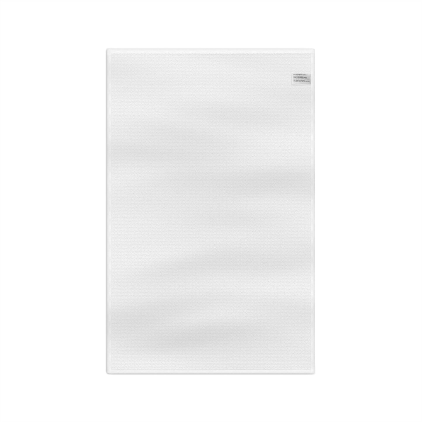 Doughnut Sprinkles Microfiber Tea Towel