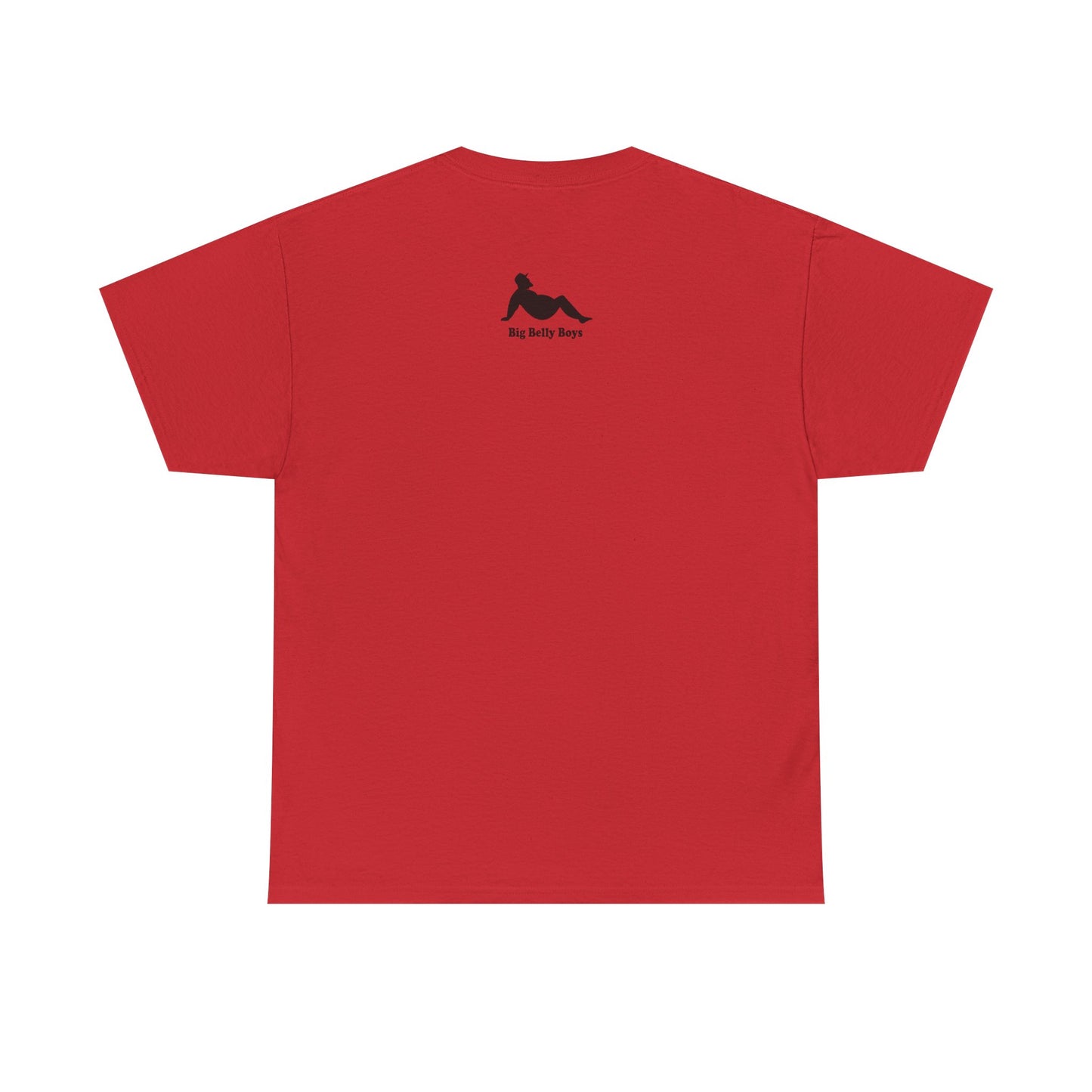 Big Belly Boys Unzip the Drip Unisex Tee