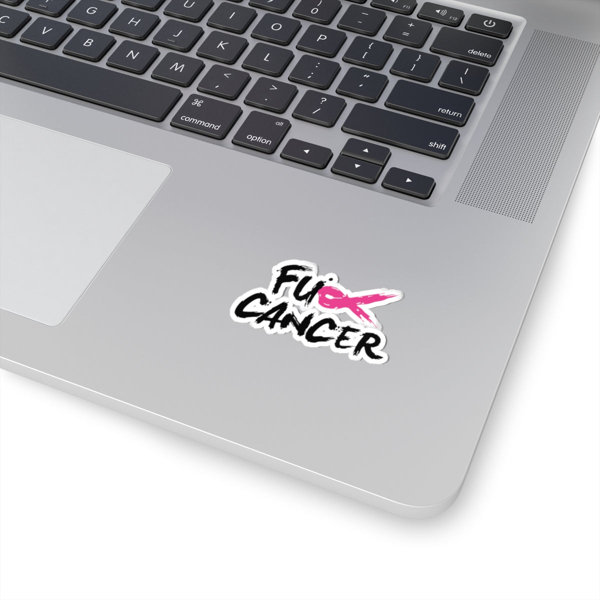 FCK CANCER Sticker