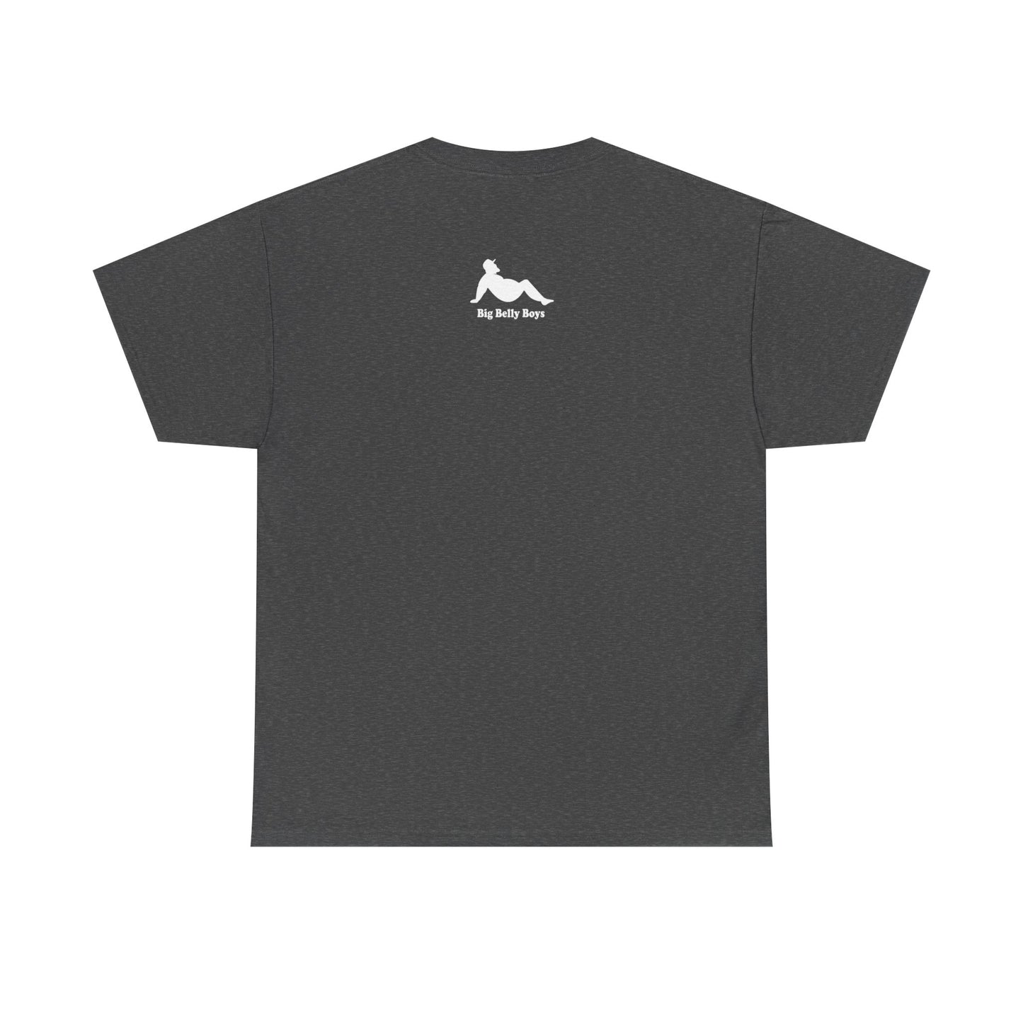 Big Belly Boys Golf Unisex Tee