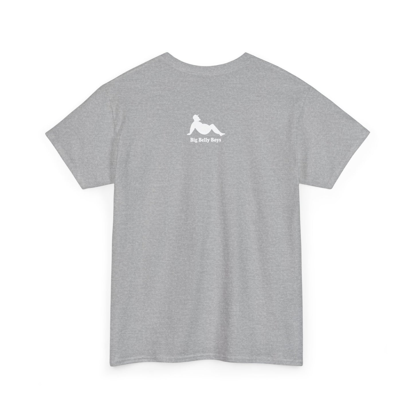 Big Belly Boys Golf Unisex Tee