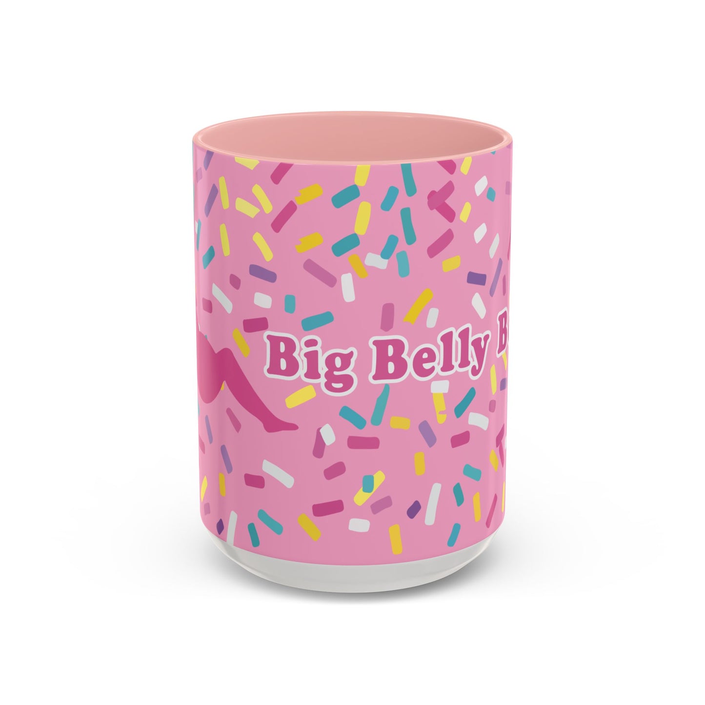 Doughnut Sprinkles Coffee Mug