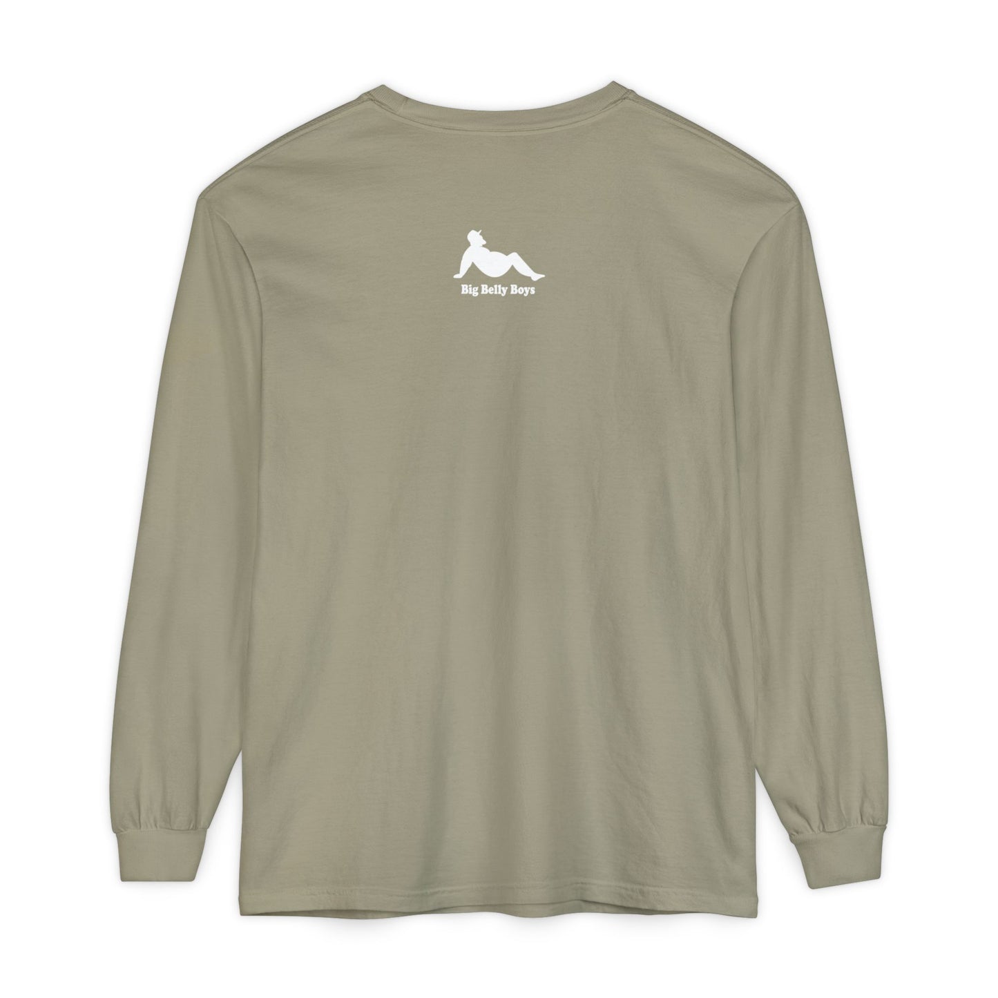 Big Belly Boys Texas Long Sleeve Tee