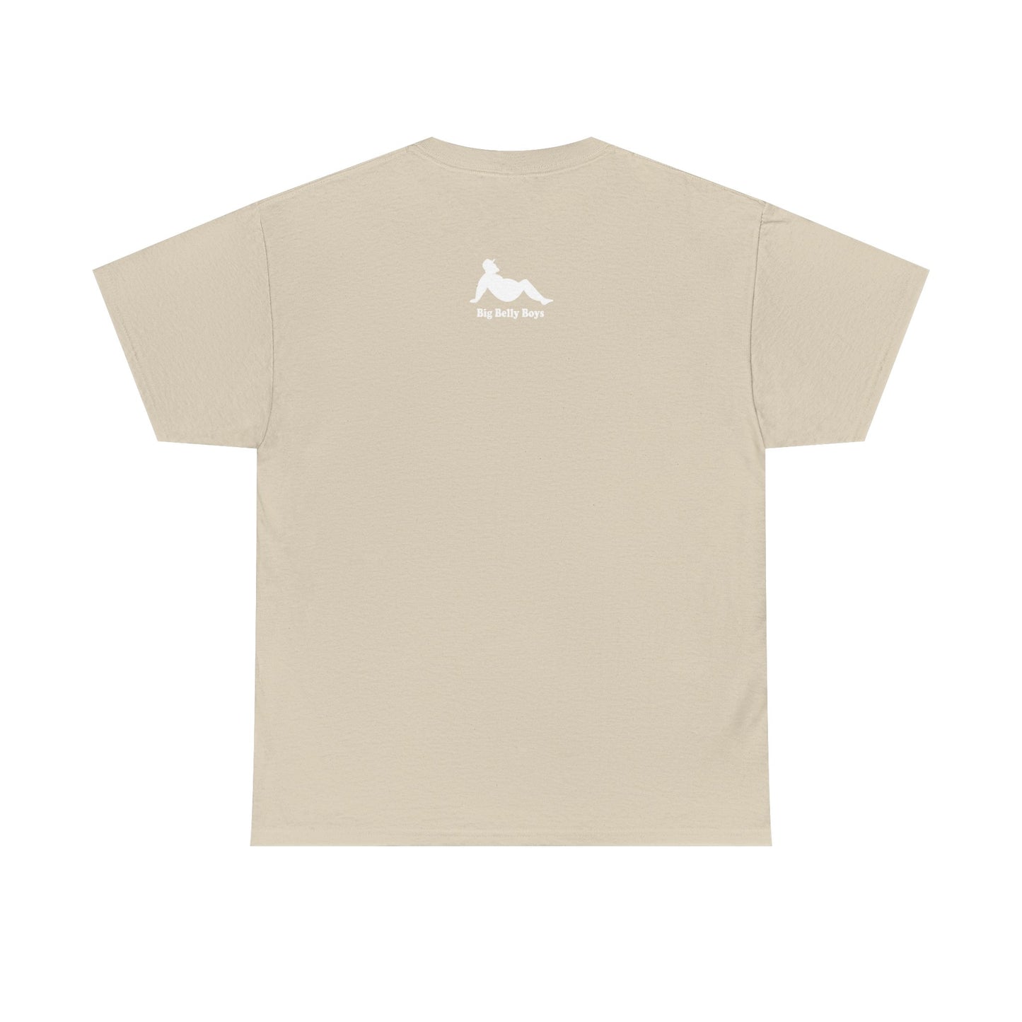 Big Belly Boys Golf Unisex Tee