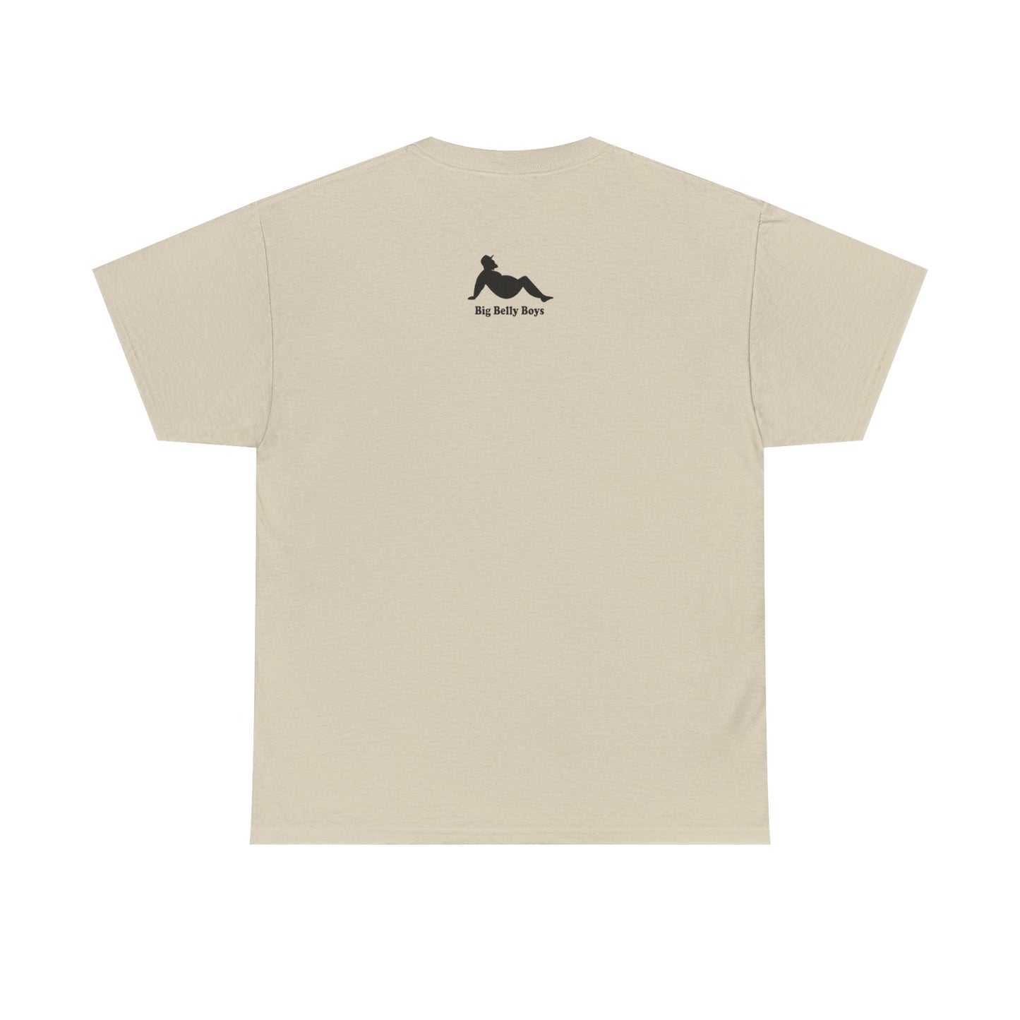 Big Belly Boys Unzip the Drip Unisex Tee