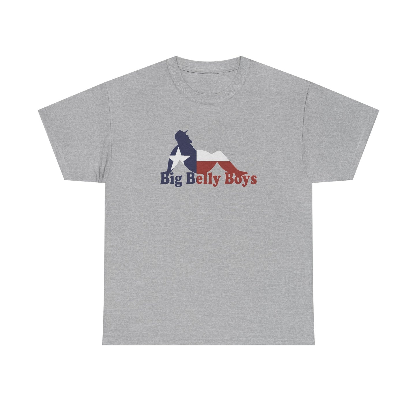 Big Belly Boys Texas Unisex Tee