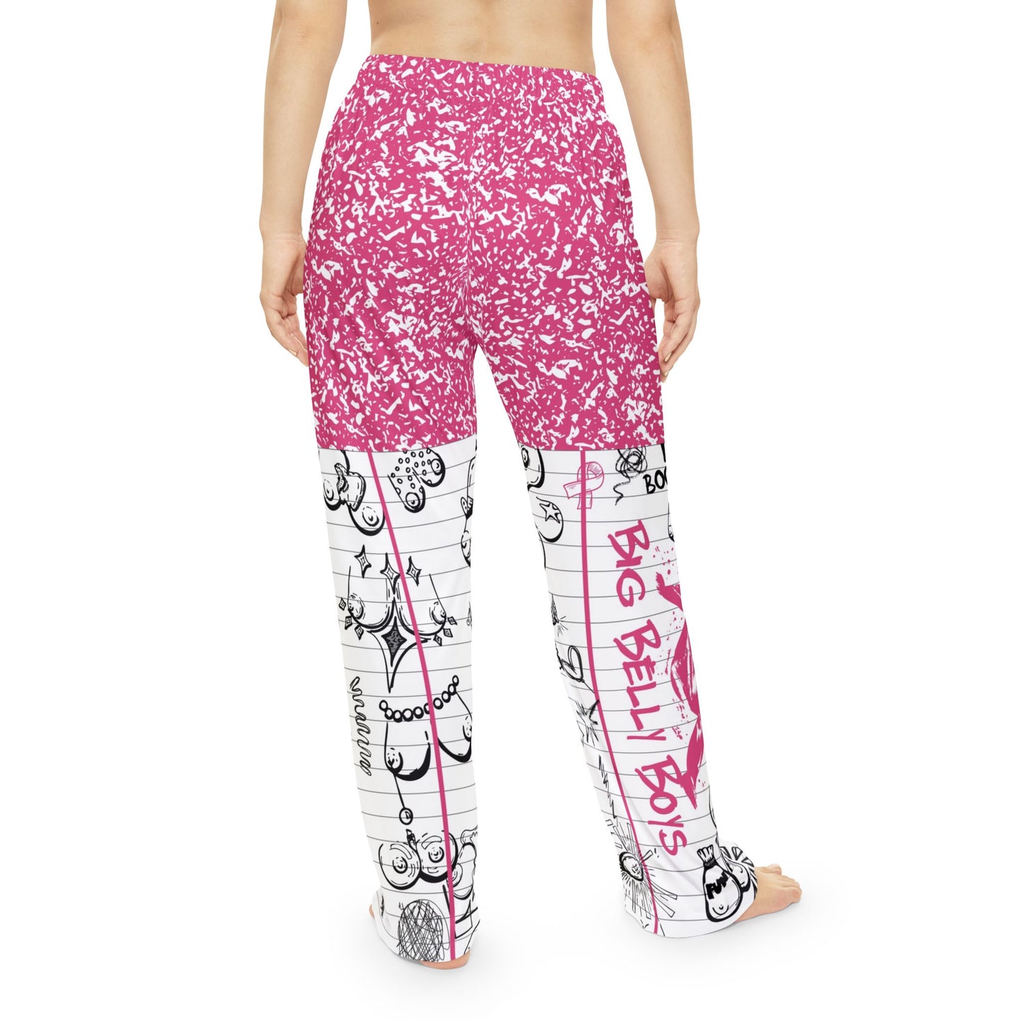 Notebook Knockers Women's Pajama Pants