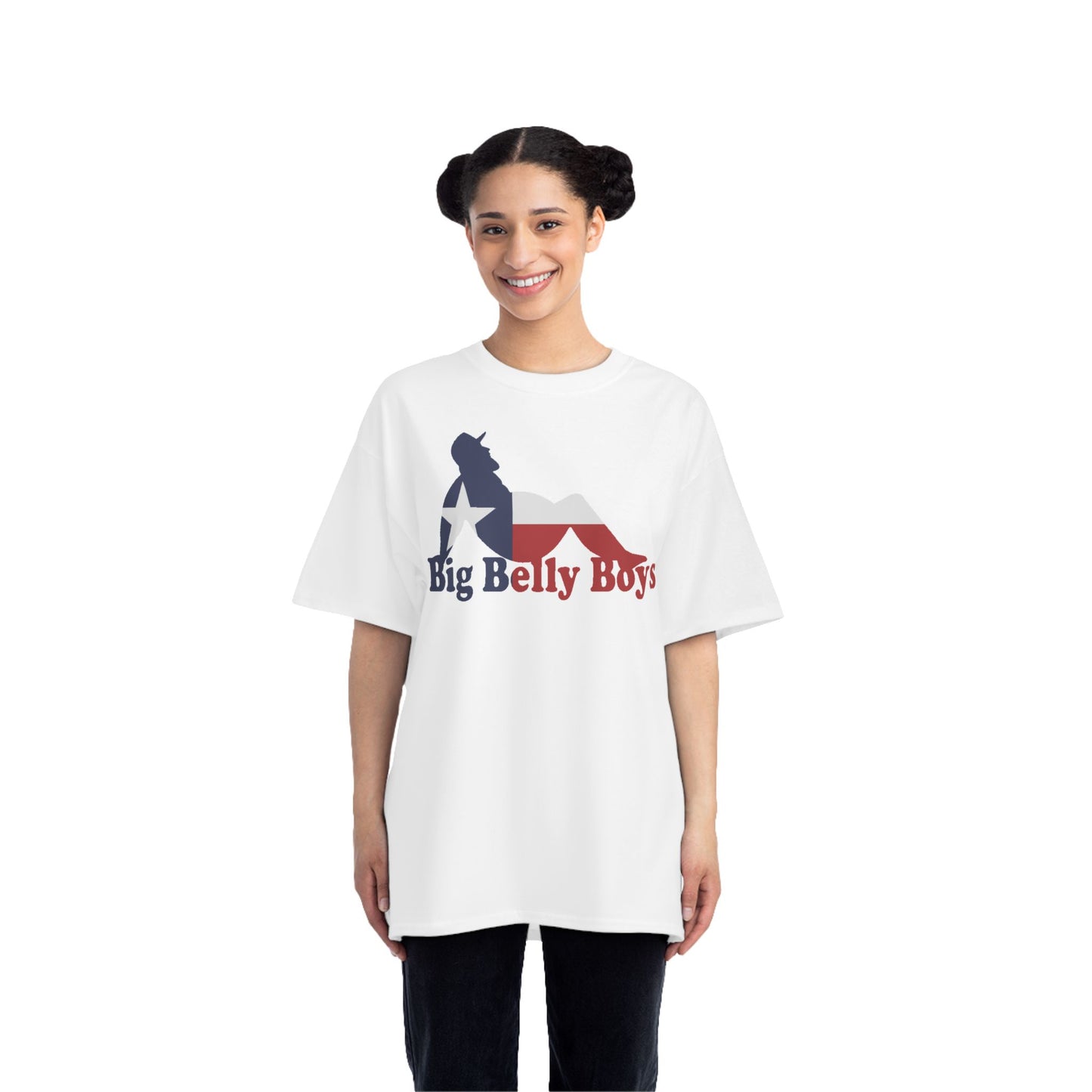 Everything's Bigger In Texas- T-Shirt