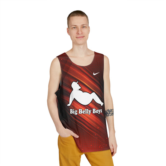 Big Belly Boys Georgia Inspired Men's Tank