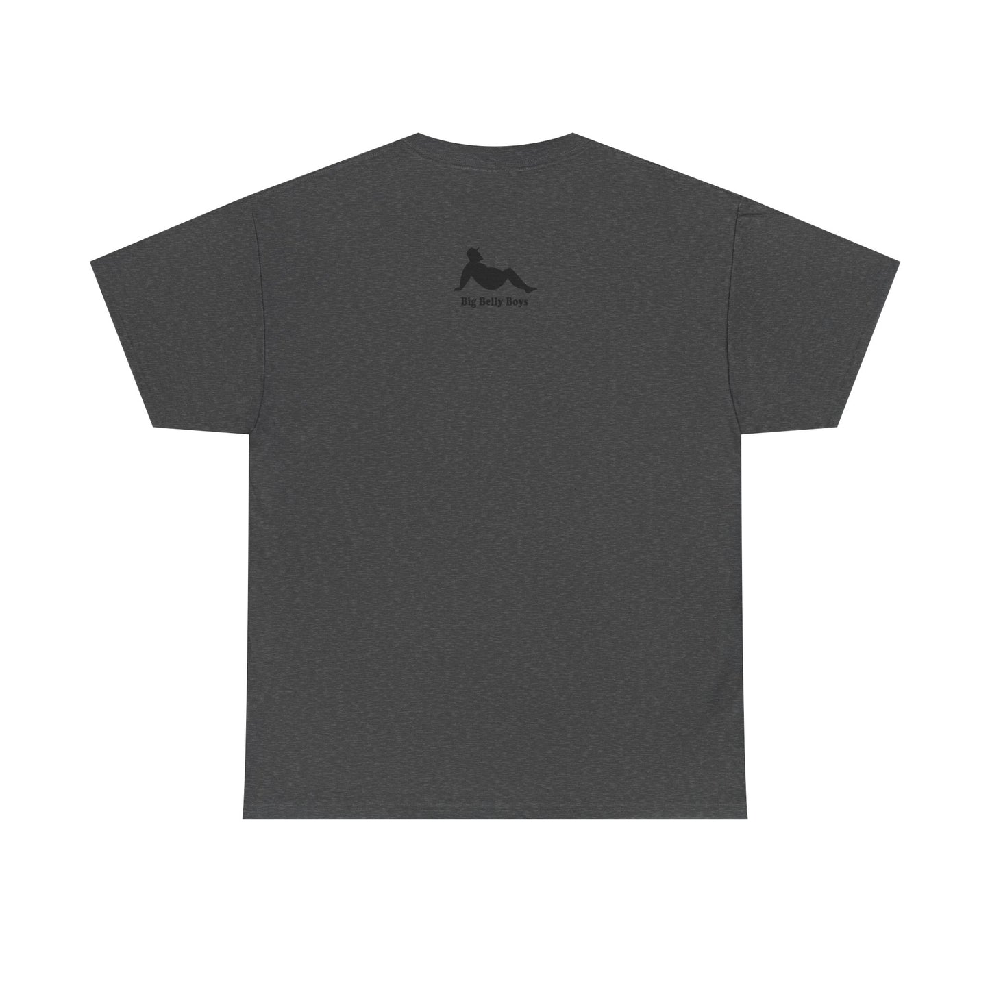 Big Belly Boys In Space Unisex Tee