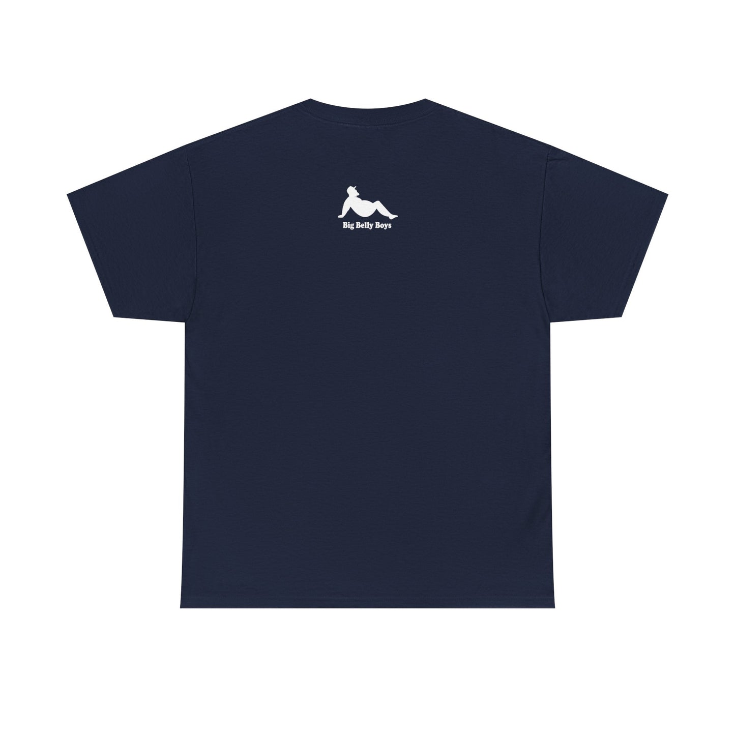 Big Belly Boys Golf Unisex Tee