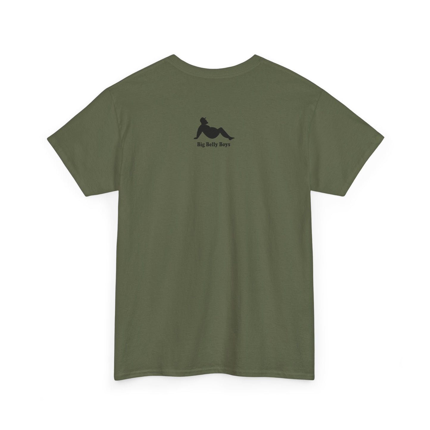 Big Belly Boys Unzip the Drip Unisex Tee