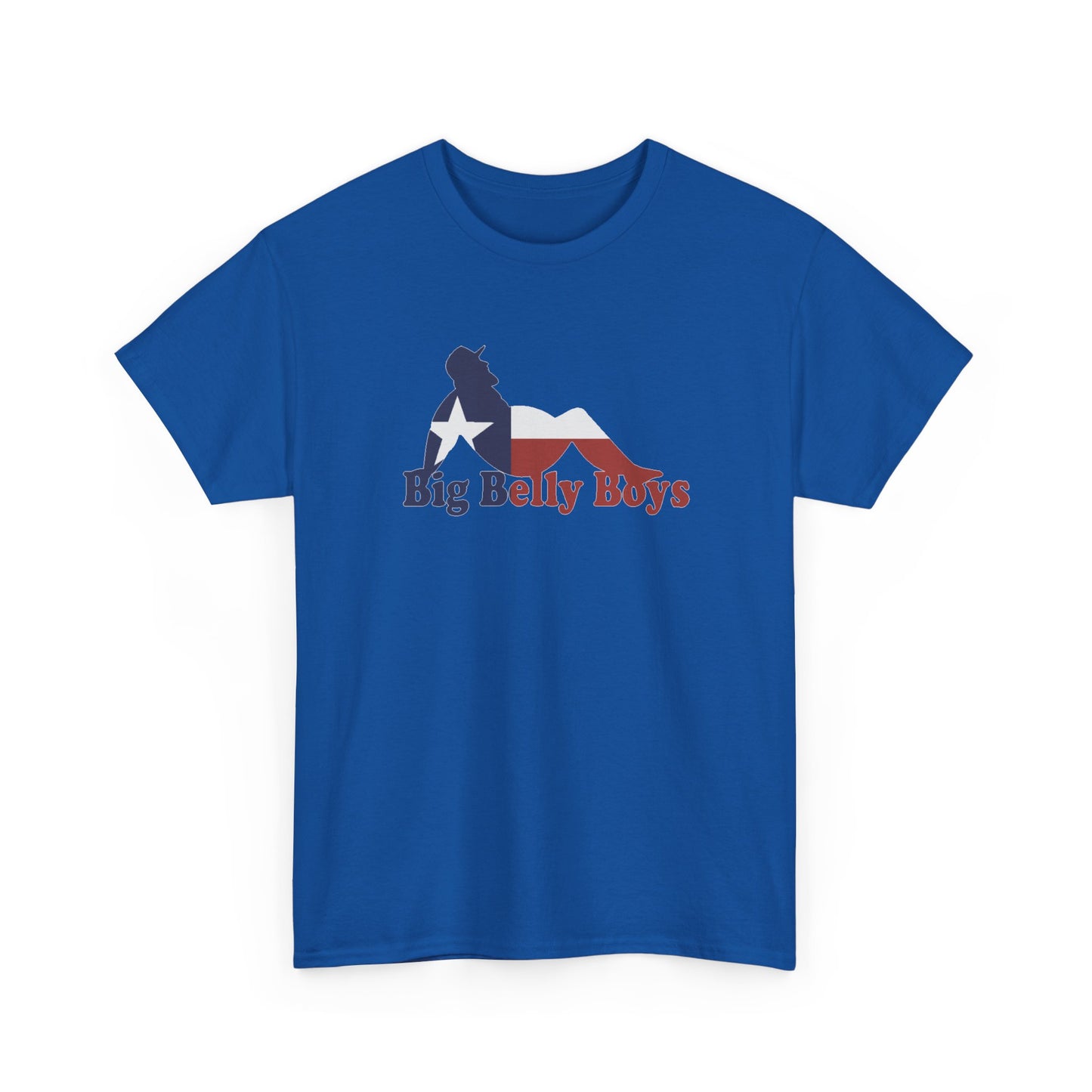 Big Belly Boys Texas Unisex Tee