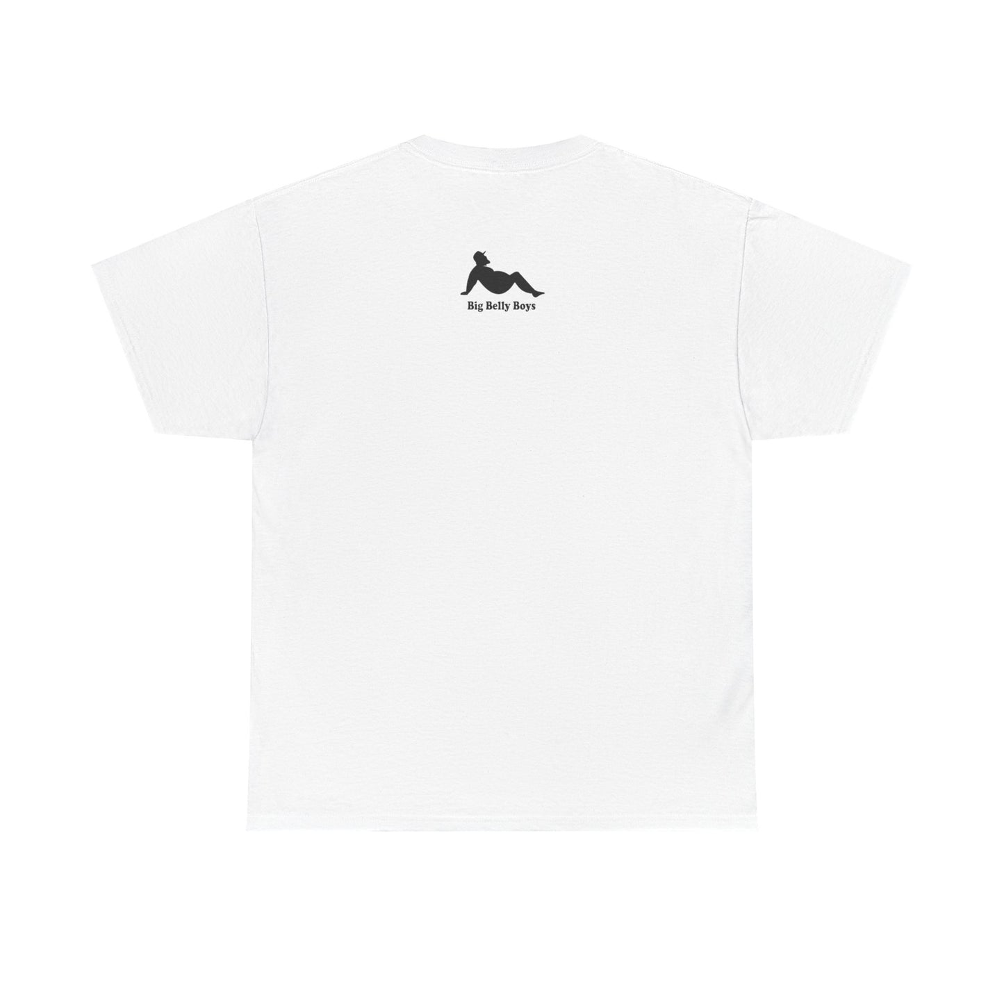 Big Belly Boys Unzip the Drip Unisex Tee