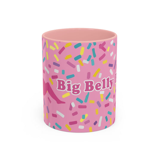 Doughnut Sprinkles Coffee Mug