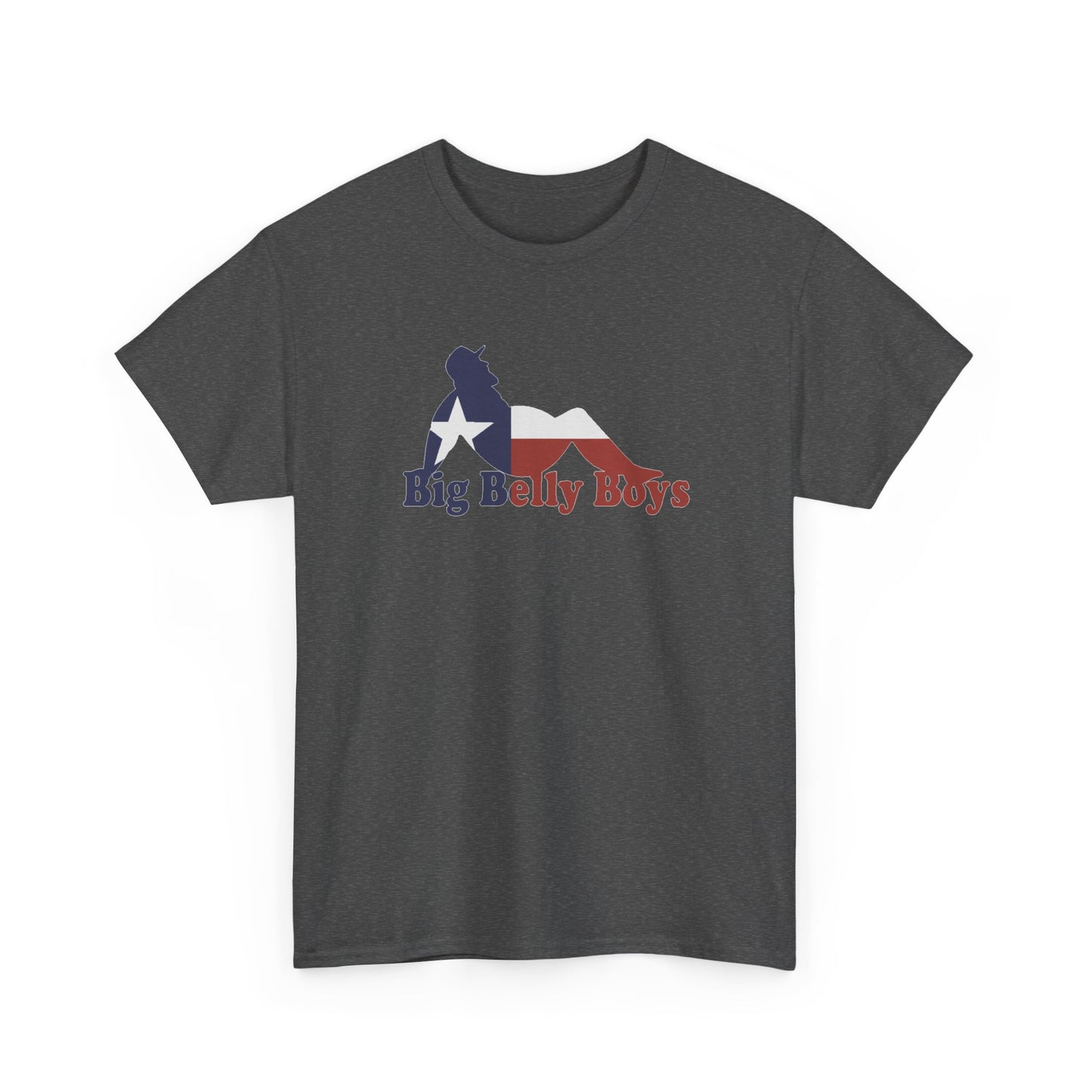 Big Belly Boys Texas Unisex Tee