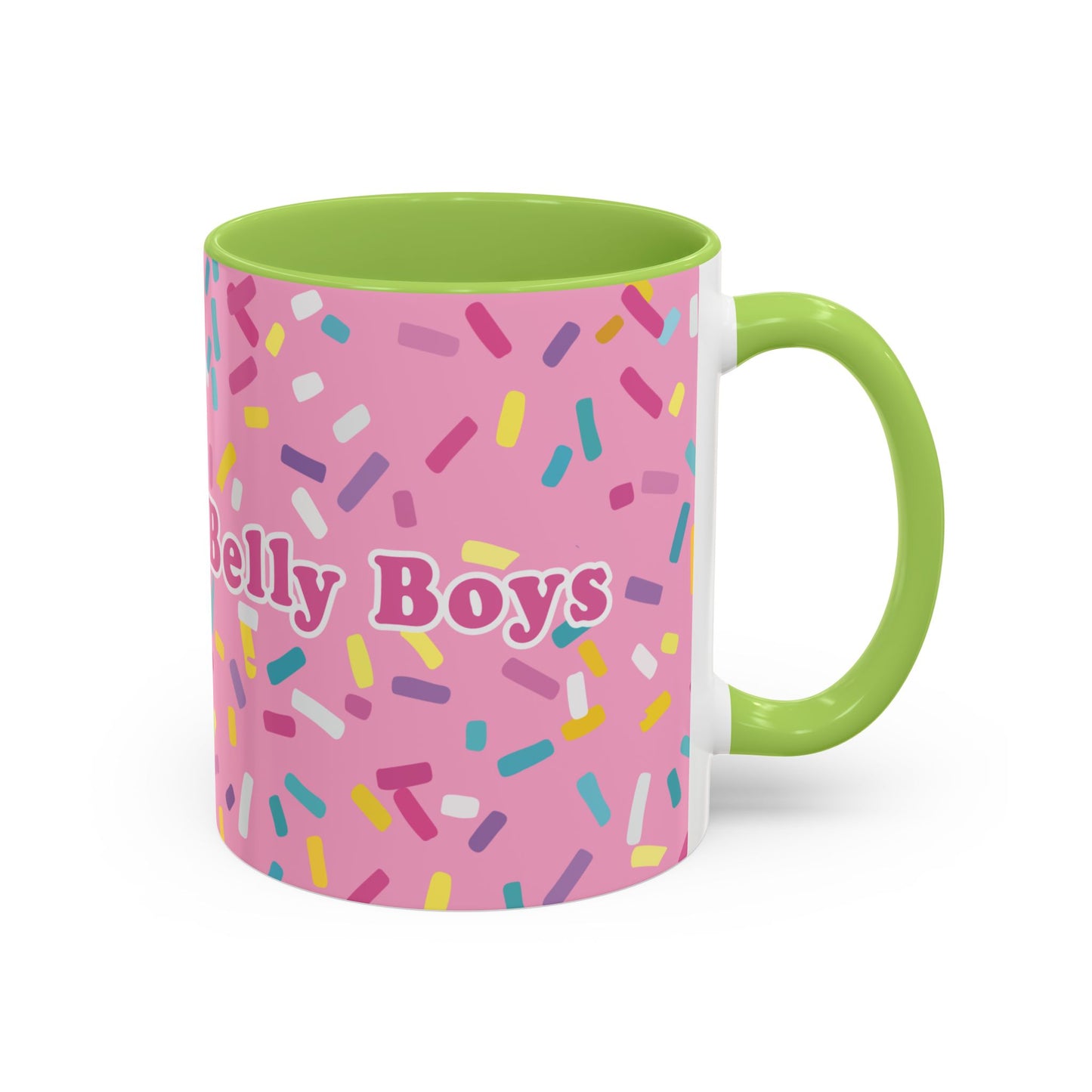 Doughnut Sprinkles Coffee Mug