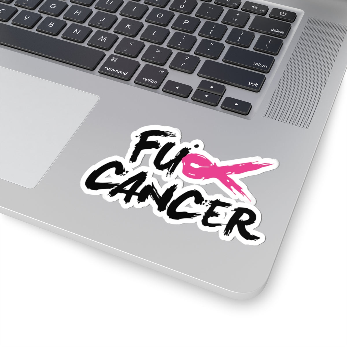 FCK CANCER Sticker