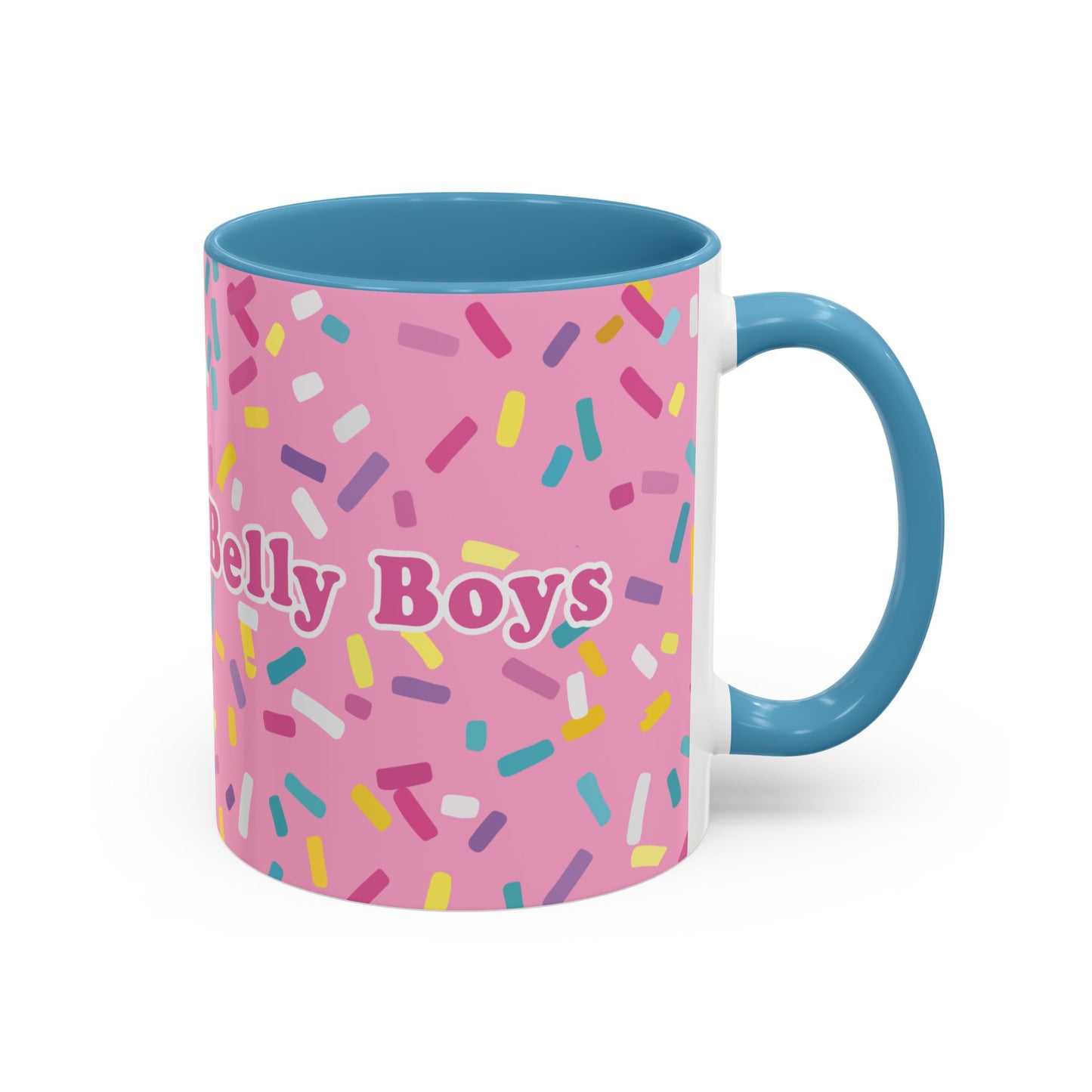 Doughnut Sprinkles Coffee Mug