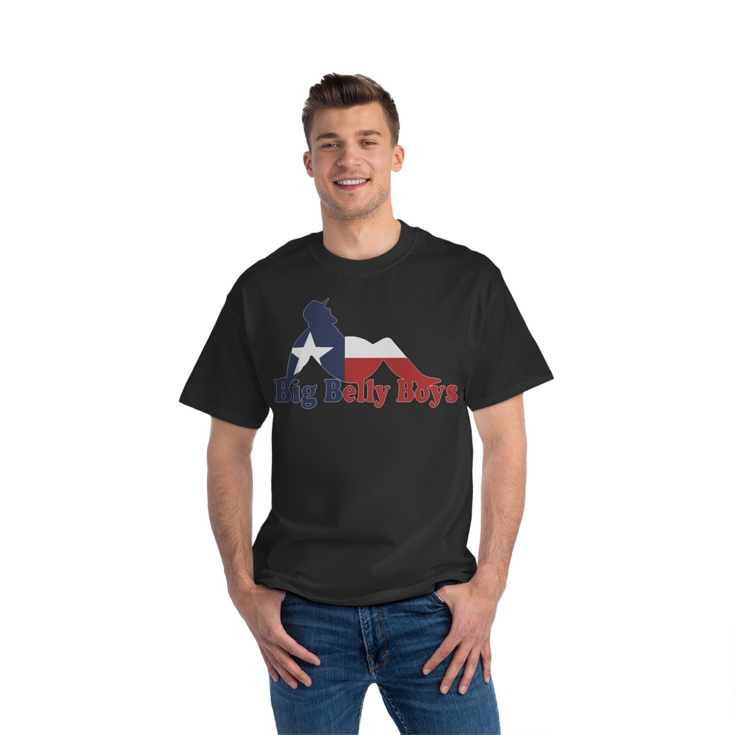 Everything's Bigger In Texas- T-Shirt