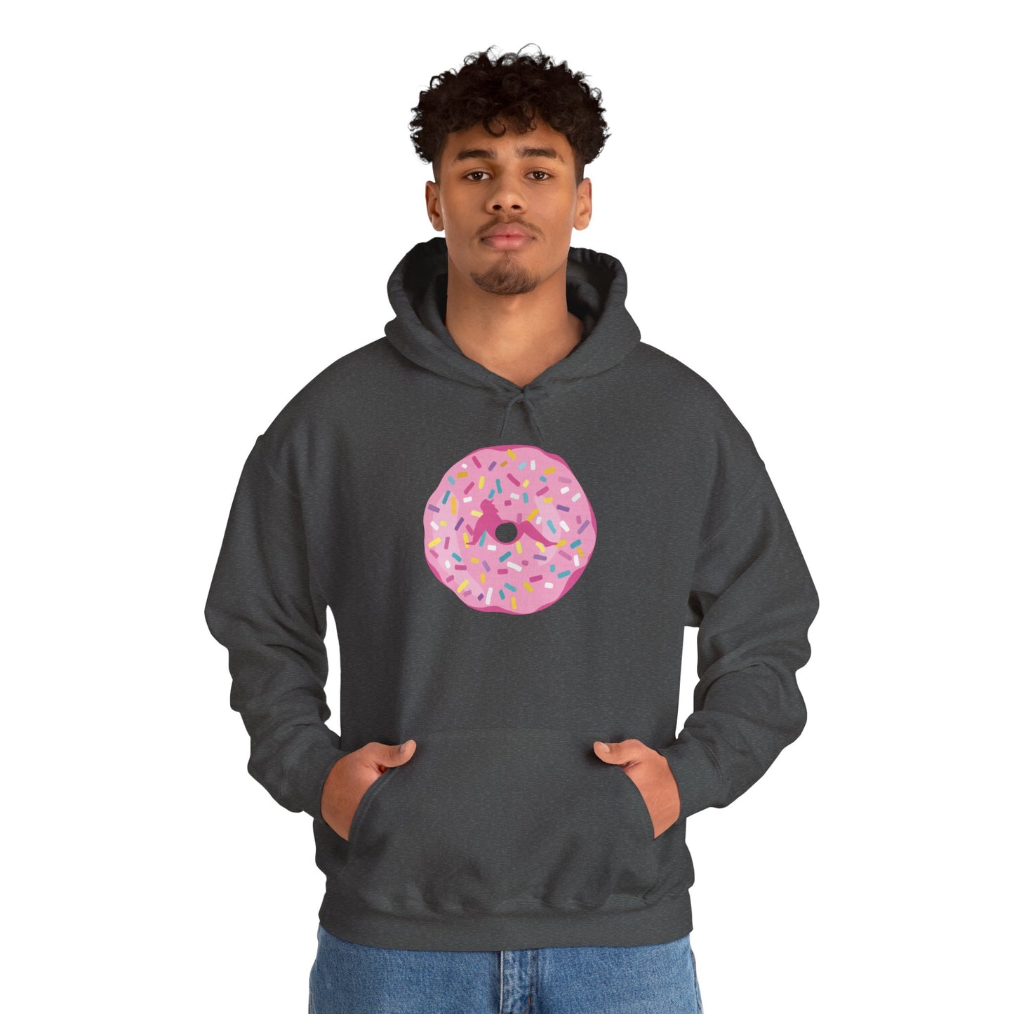 BBB Doughnut- Hoodie