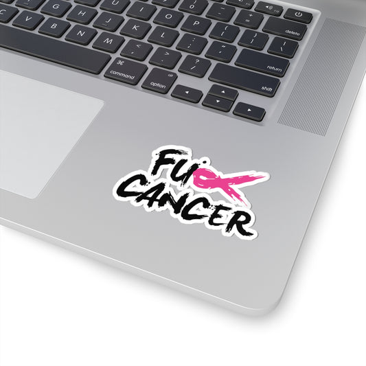 FCK CANCER Sticker