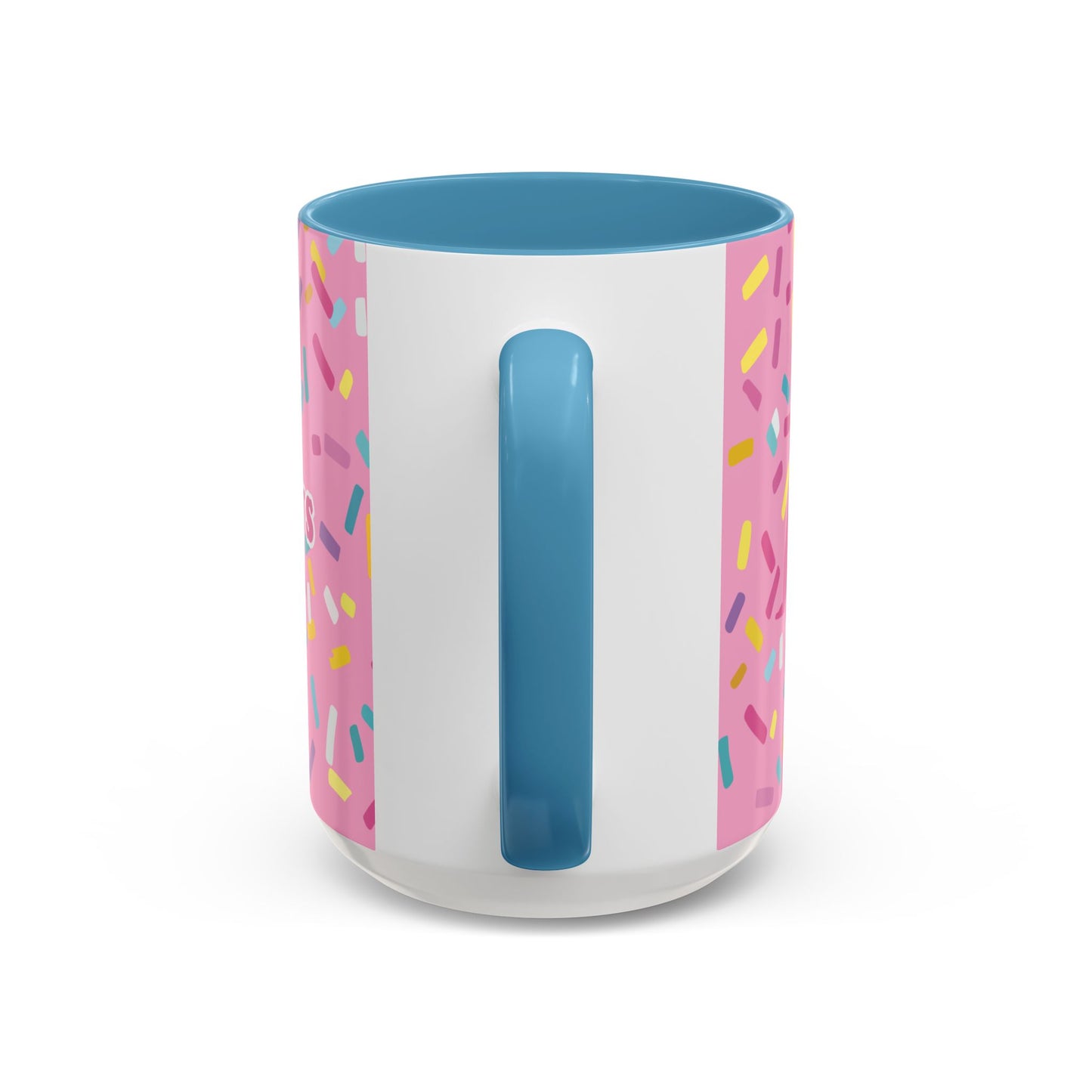 Doughnut Sprinkles Coffee Mug