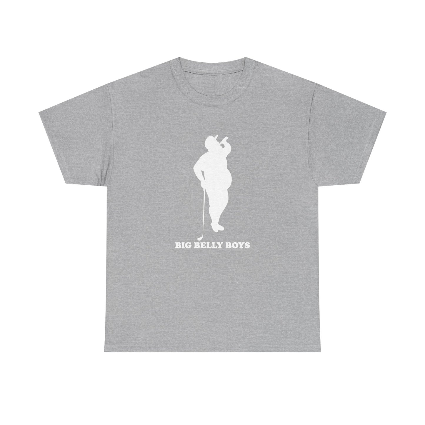 Big Belly Boys Golf Unisex Tee