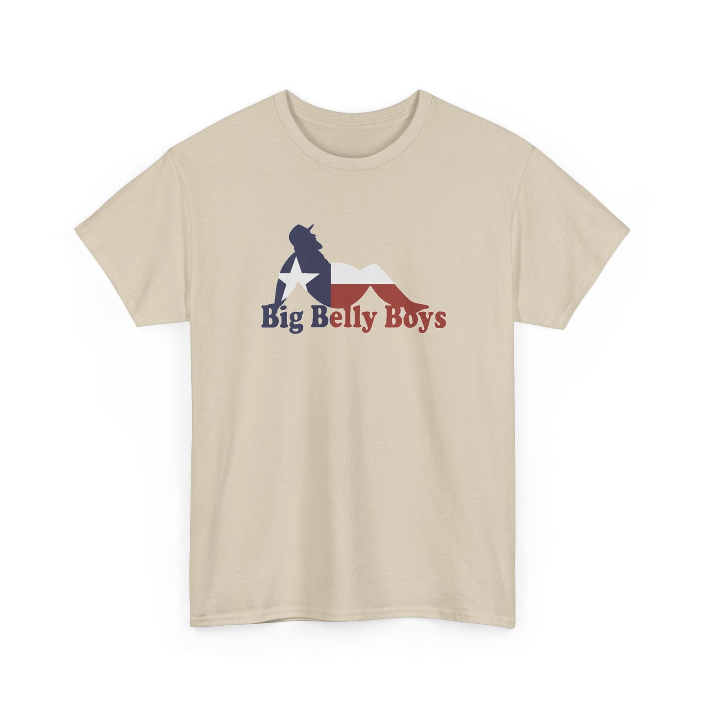 Big Belly Boys Texas Unisex Tee