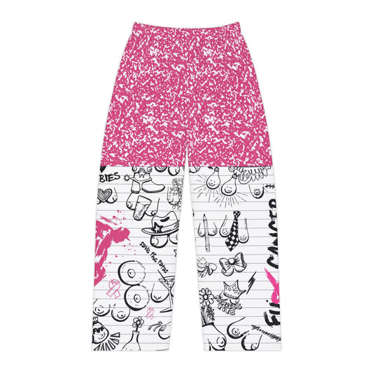 Notebook Knockers Women's Pajama Pants