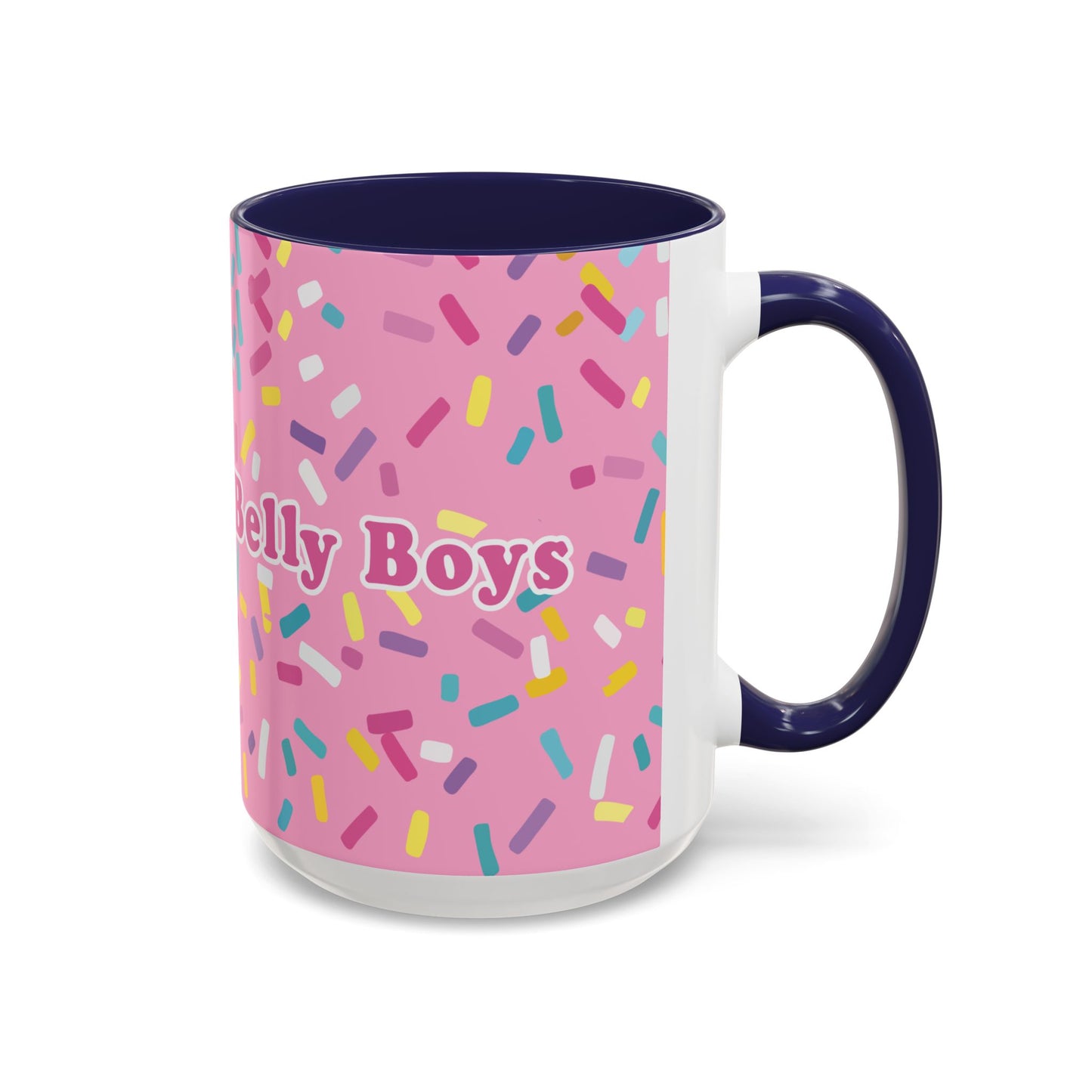Doughnut Sprinkles Coffee Mug