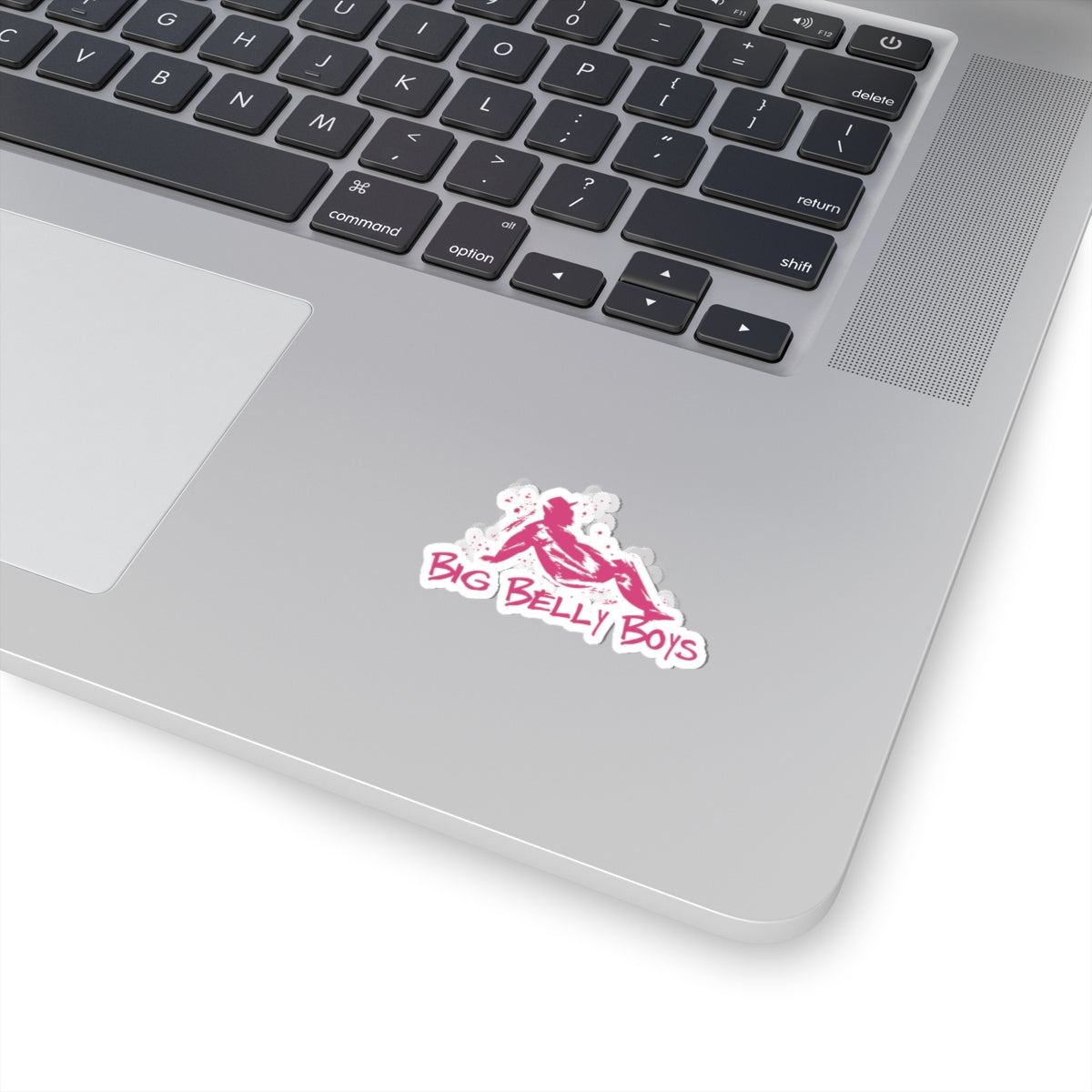 Big Belly Boys - Notebook Knockers Sticker