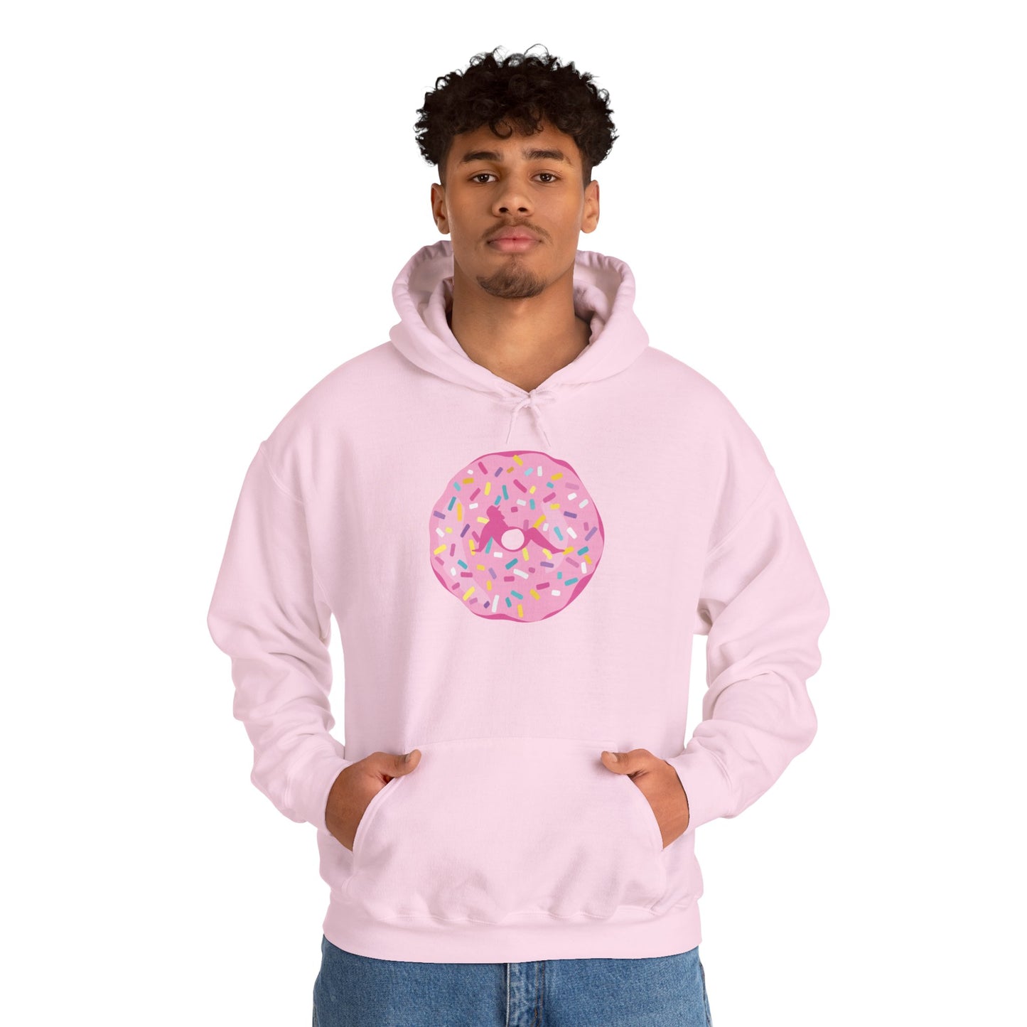 BBB Doughnut- Hoodie