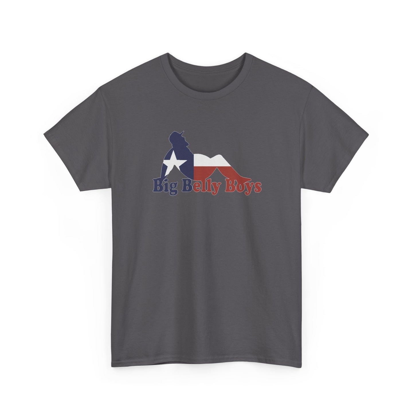 Big Belly Boys Texas Unisex Tee