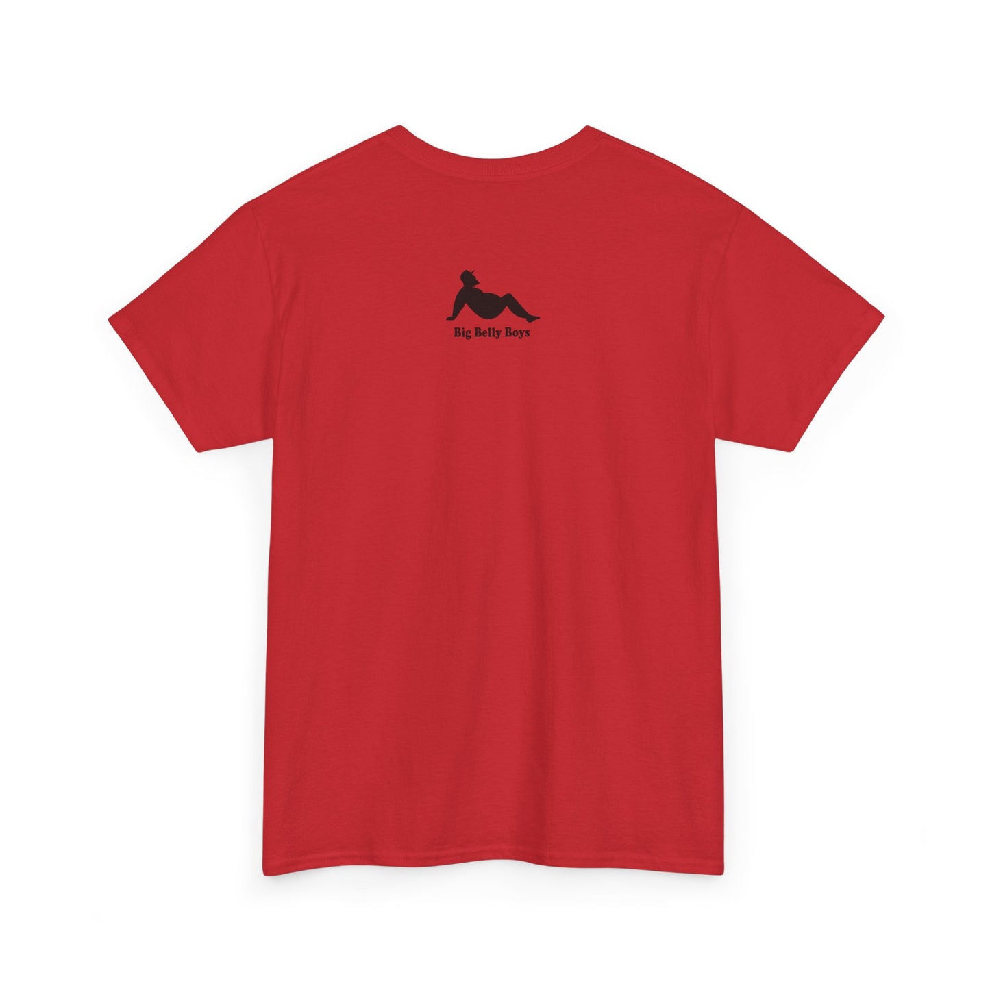Big Belly Boys Unzip the Drip Unisex Tee