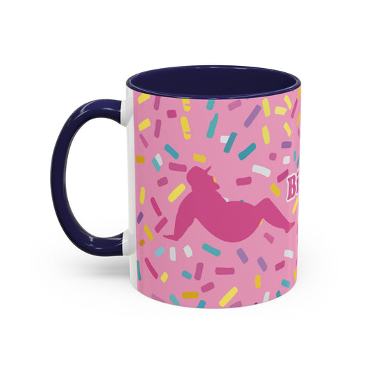 Doughnut Sprinkles Coffee Mug