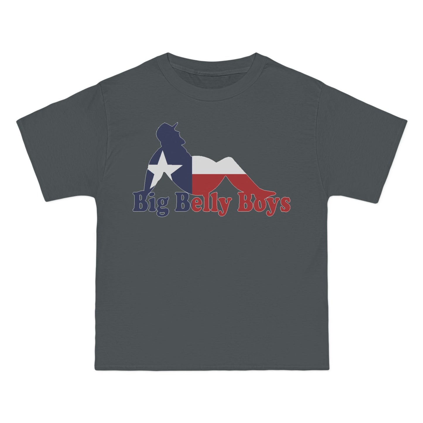 Everything's Bigger In Texas- T-Shirt