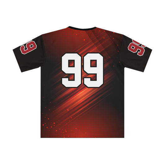 Big Belly Boys Georgia Inspired Loose Tee