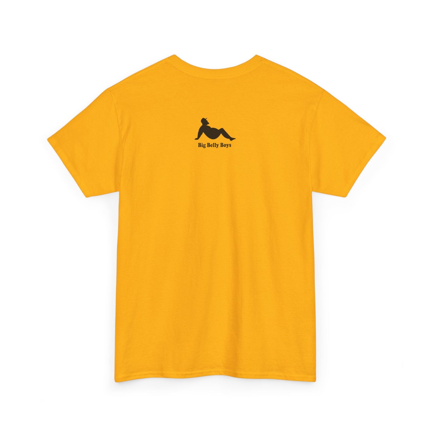 Big Belly Boys In Space Unisex Tee