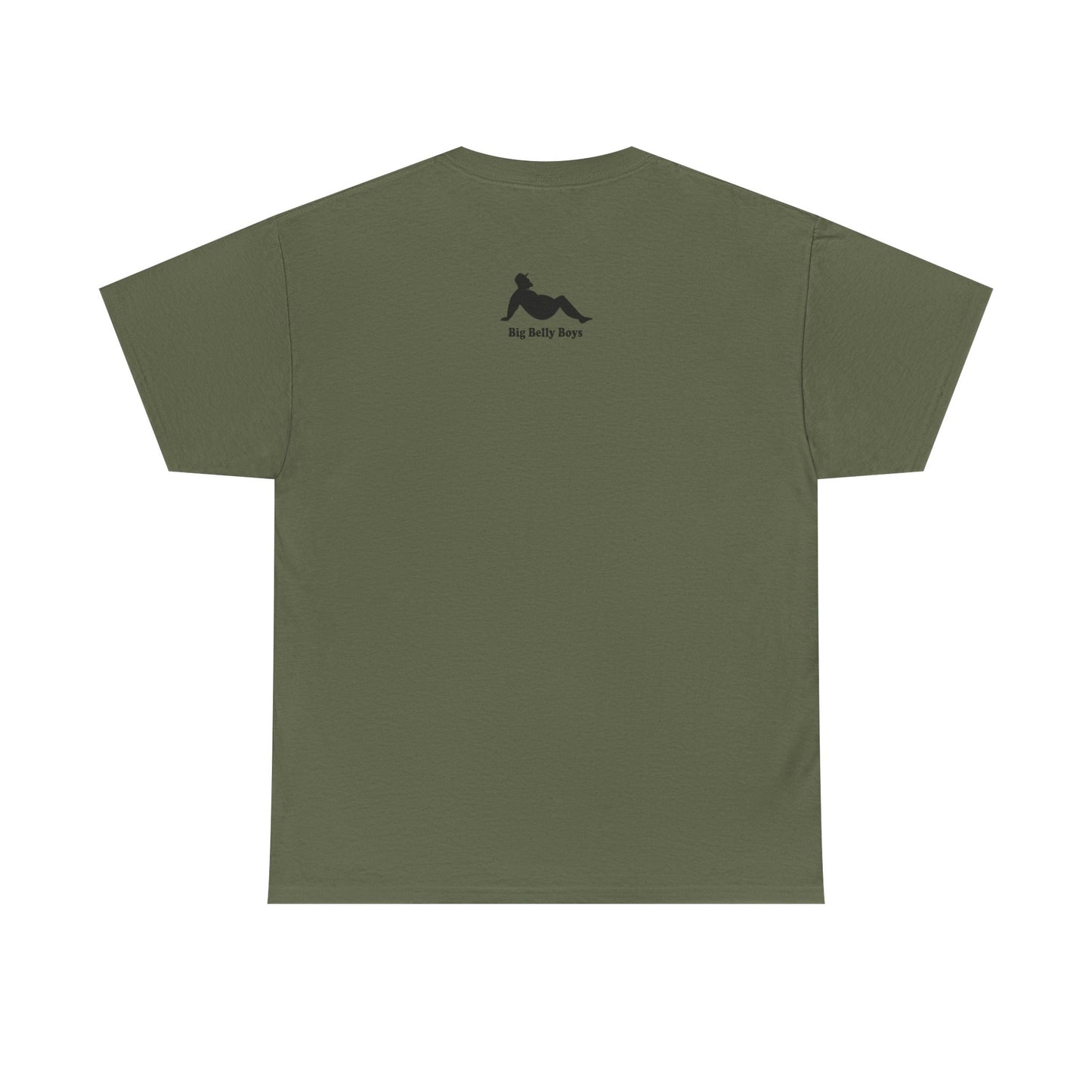 Big Belly Boys Unzip the Drip Unisex Tee
