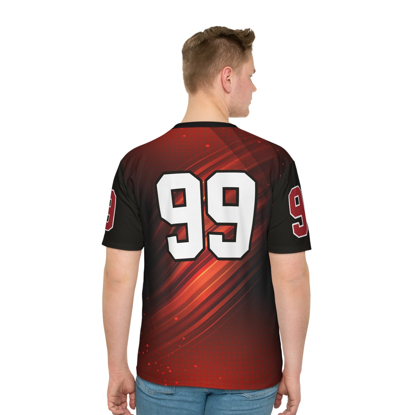 Big Belly Boys Georgia Inspired Loose Tee