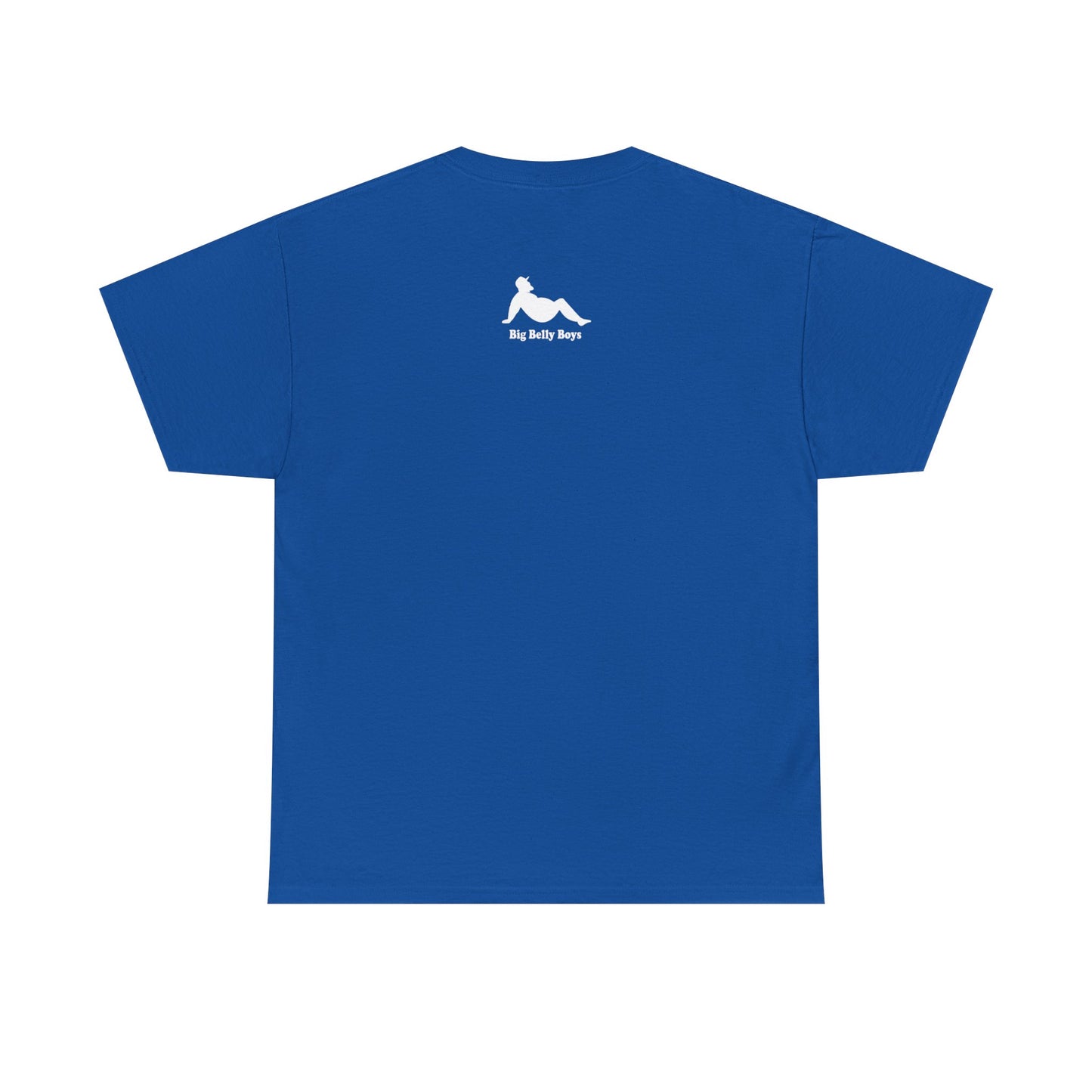 Big Belly Boys Golf Unisex Tee