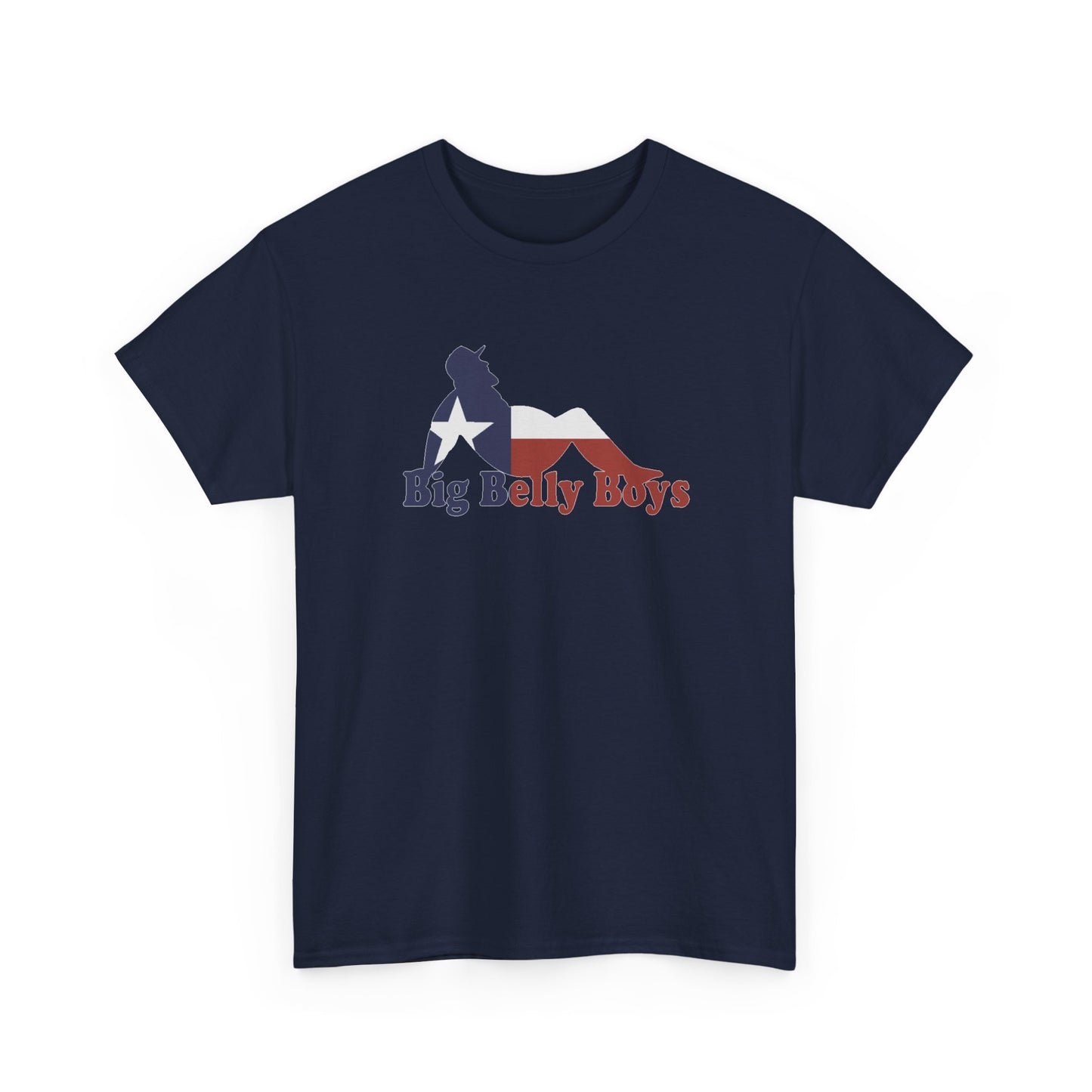 Big Belly Boys Texas Unisex Tee