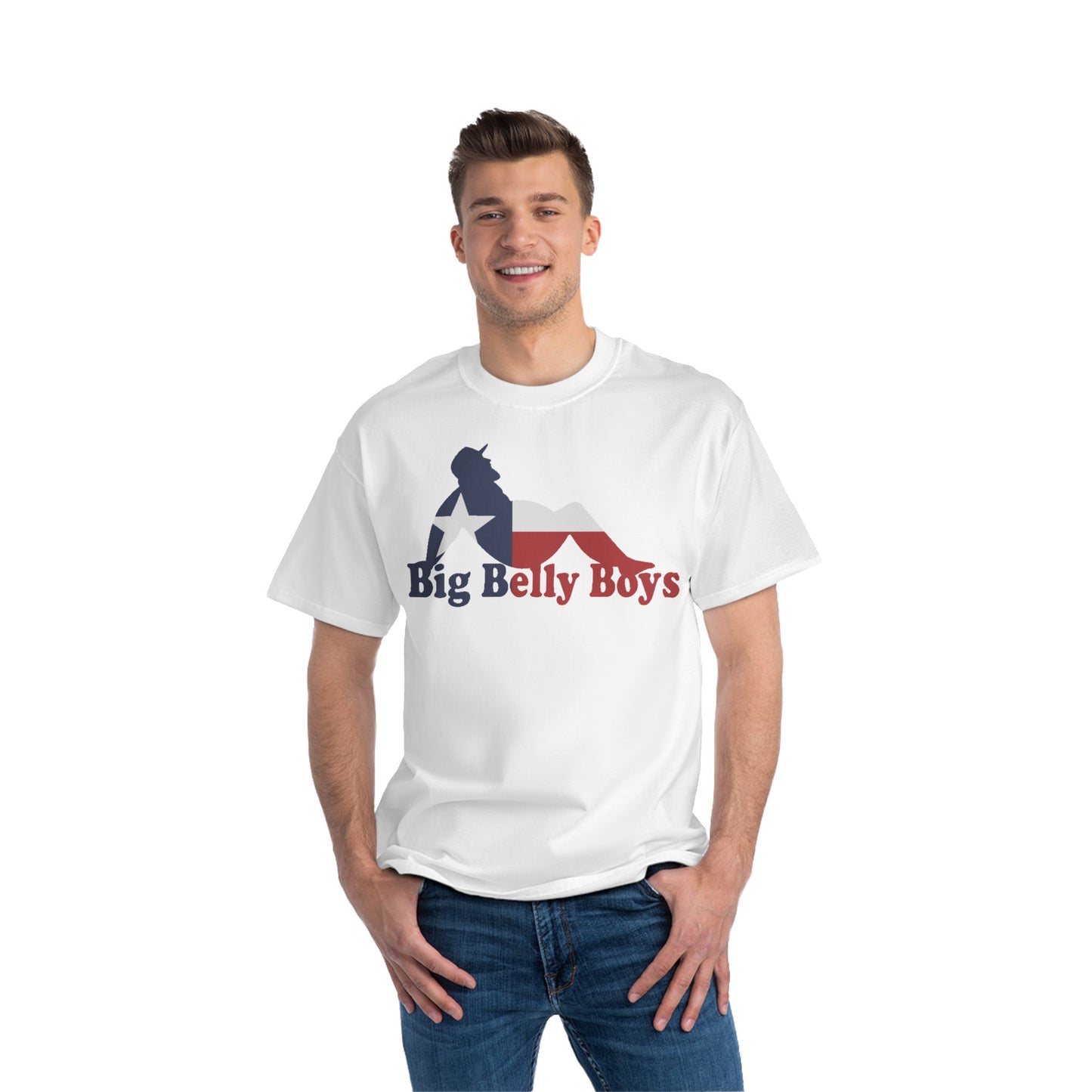 Everything's Bigger In Texas- T-Shirt