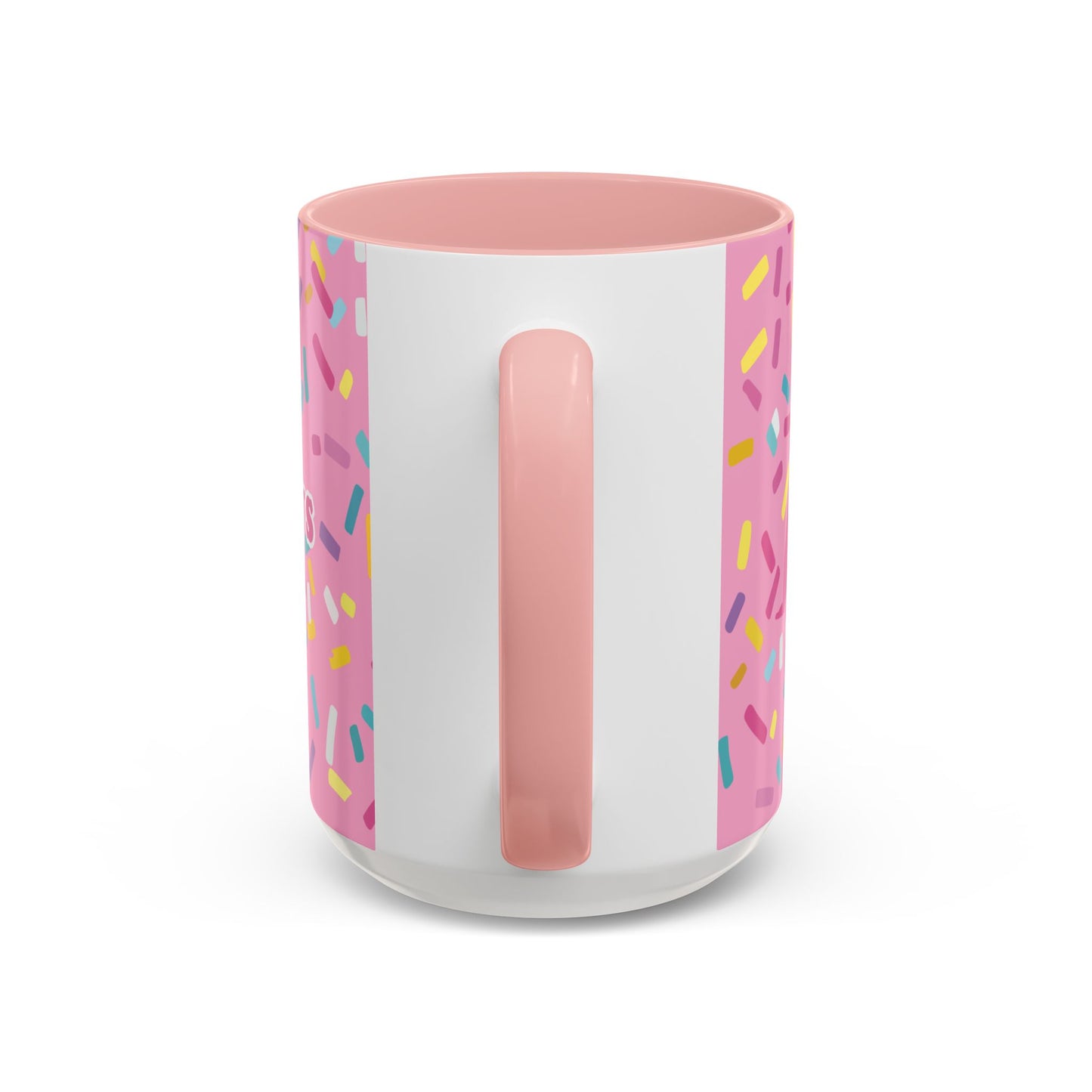 Doughnut Sprinkles Coffee Mug